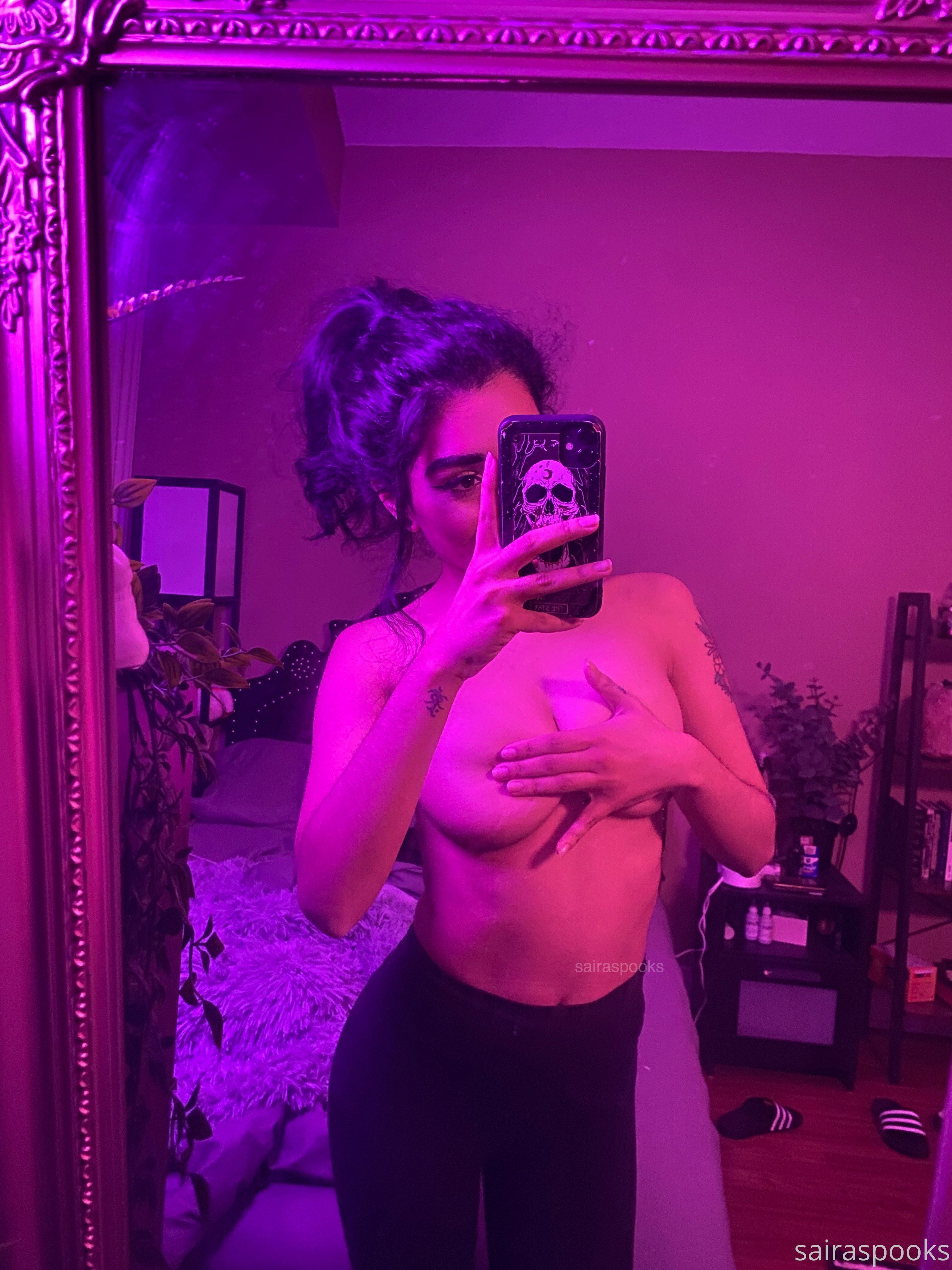 Saira Rose | gymleadersaira | sairaspooks | sairansfw OnlyFans Nude Leaks photo leak 974 of 1207