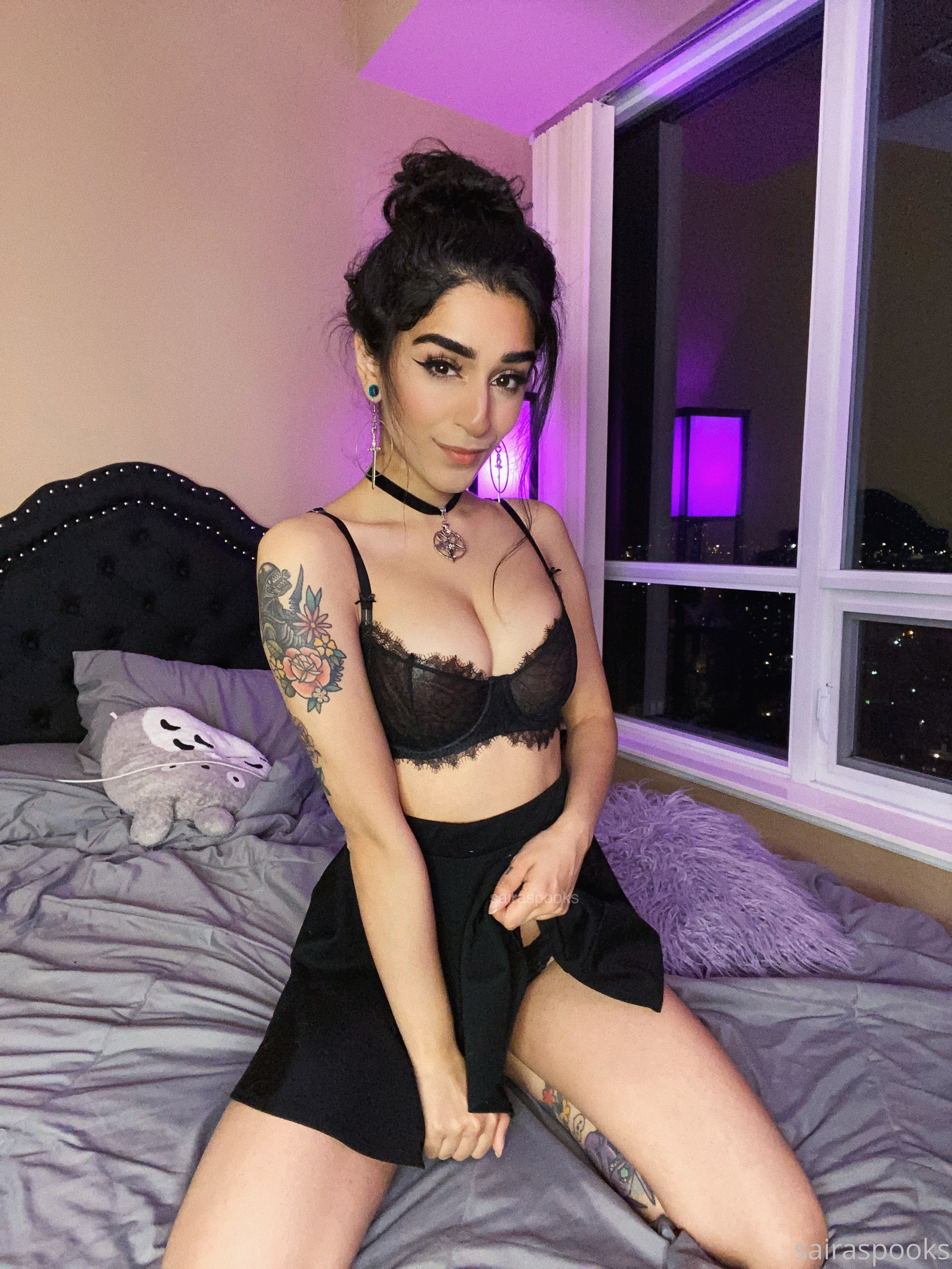 Saira Rose | gymleadersaira | sairaspooks | sairansfw OnlyFans Nude Leaks photo leak 988 of 1207