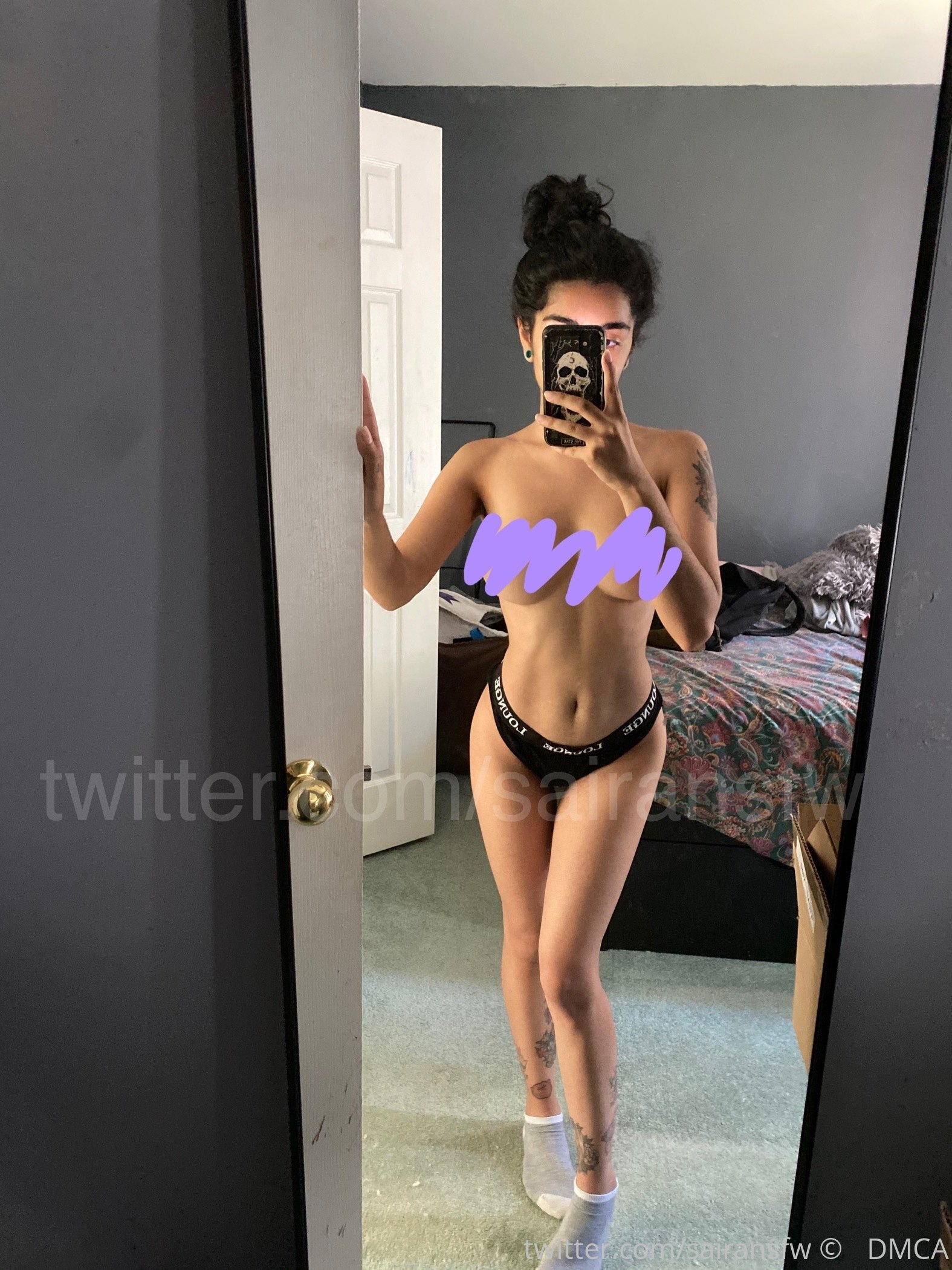 Saira Rose | gymleadersaira | sairaspooks | sairansfw OnlyFans Nude Leaks photo leak 1052 of 1207