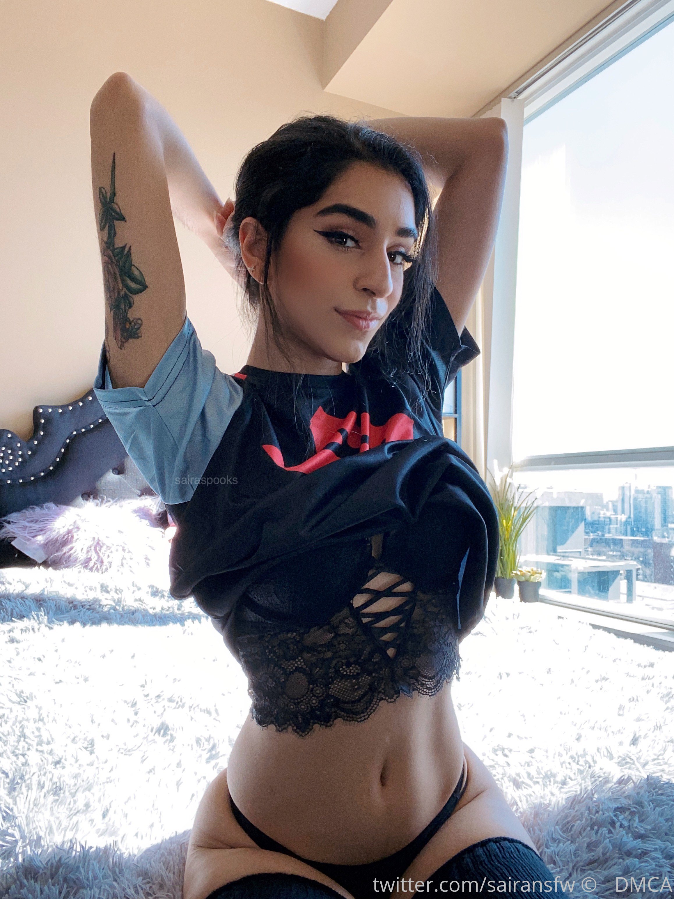 Saira Rose | gymleadersaira | sairaspooks | sairansfw OnlyFans Nude Leaks photo leak 1082 of 1207