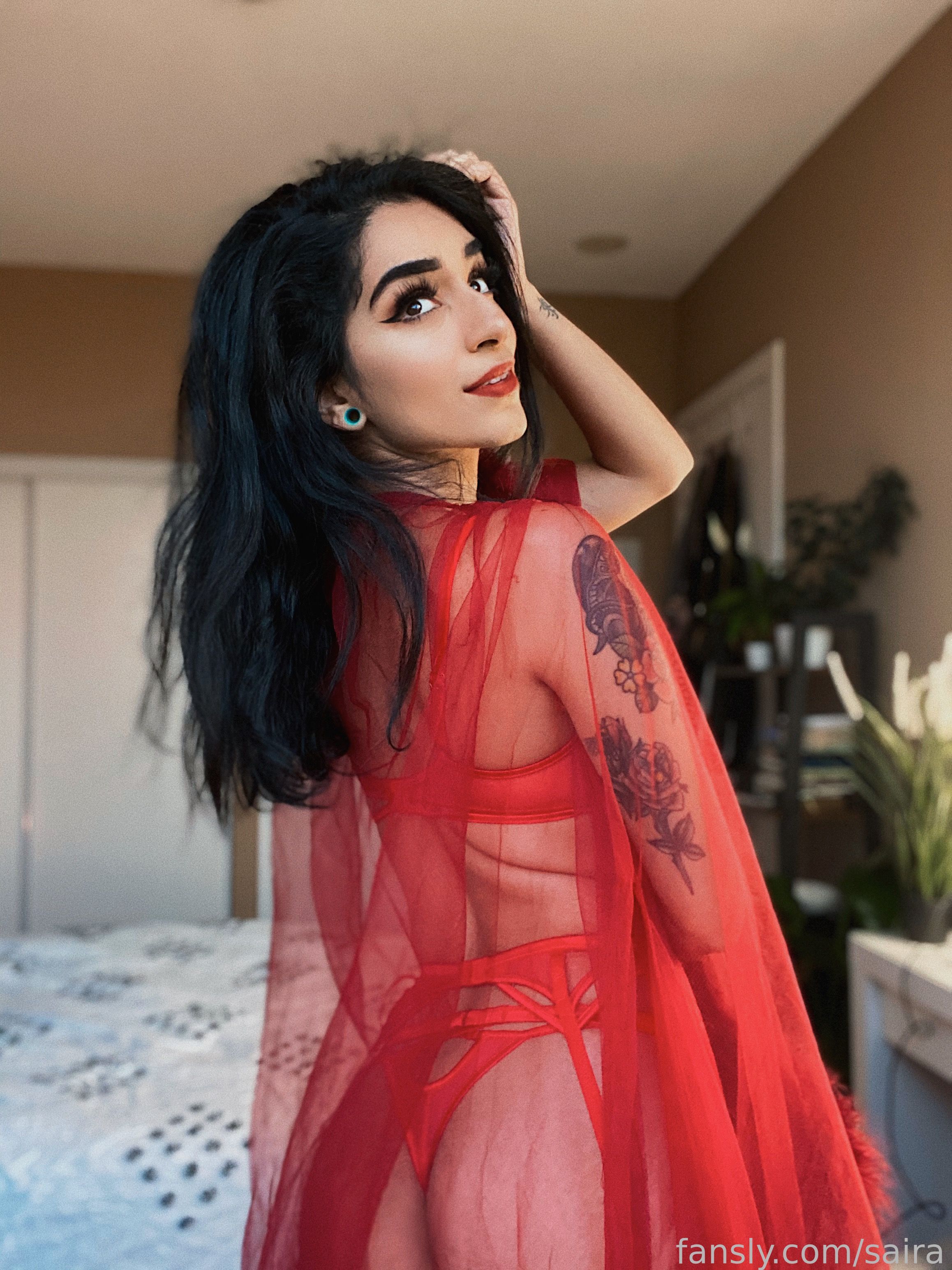Saira Rose | gymleadersaira | sairaspooks | sairansfw OnlyFans Nude Leaks photo leak 1127 of 1207