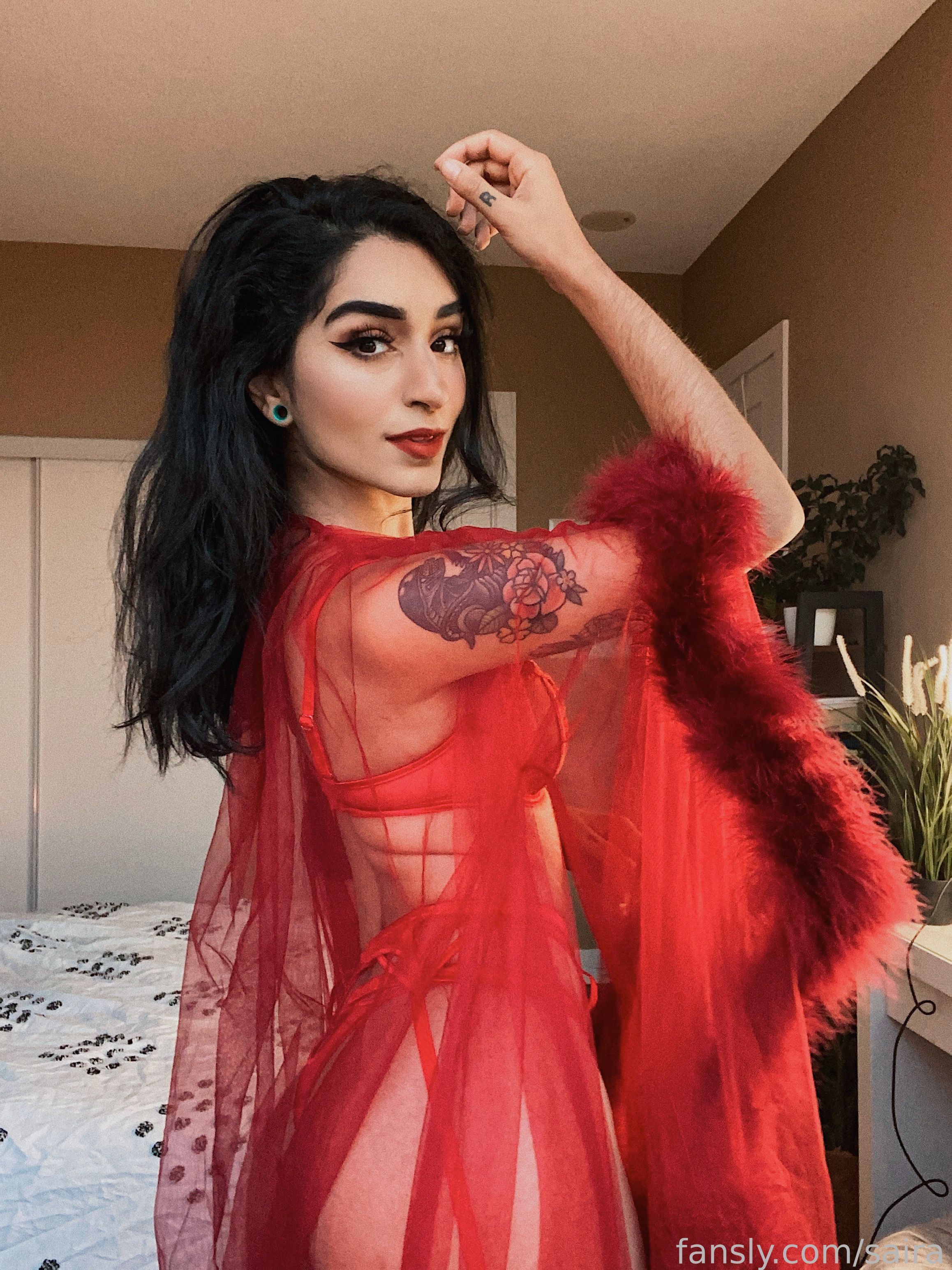Saira Rose | gymleadersaira | sairaspooks | sairansfw OnlyFans Nude Leaks photo leak 1130 of 1207
