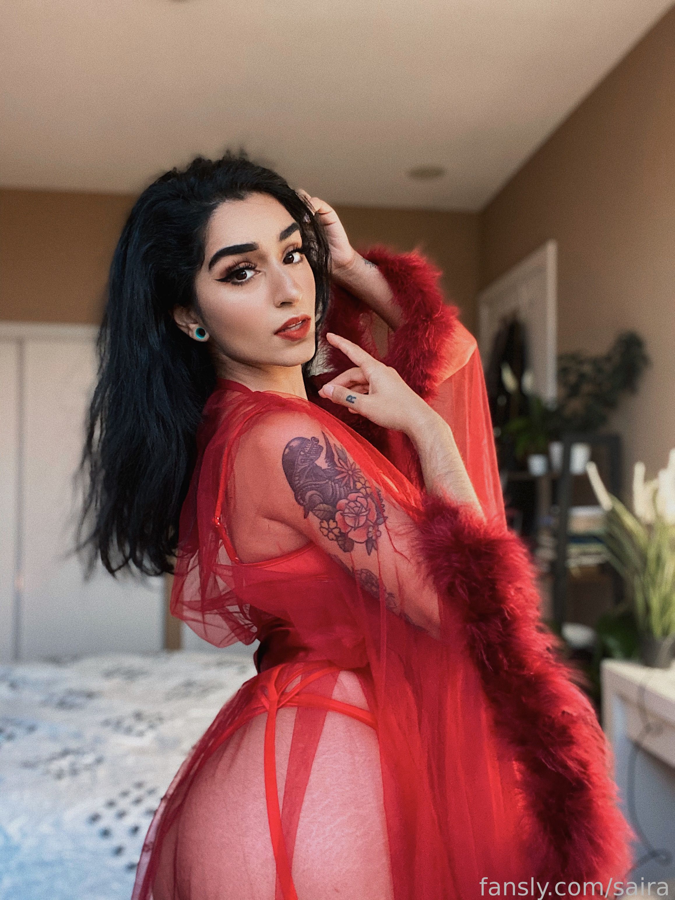Saira Rose | gymleadersaira | sairaspooks | sairansfw OnlyFans Nude Leaks photo leak 1137 of 1207