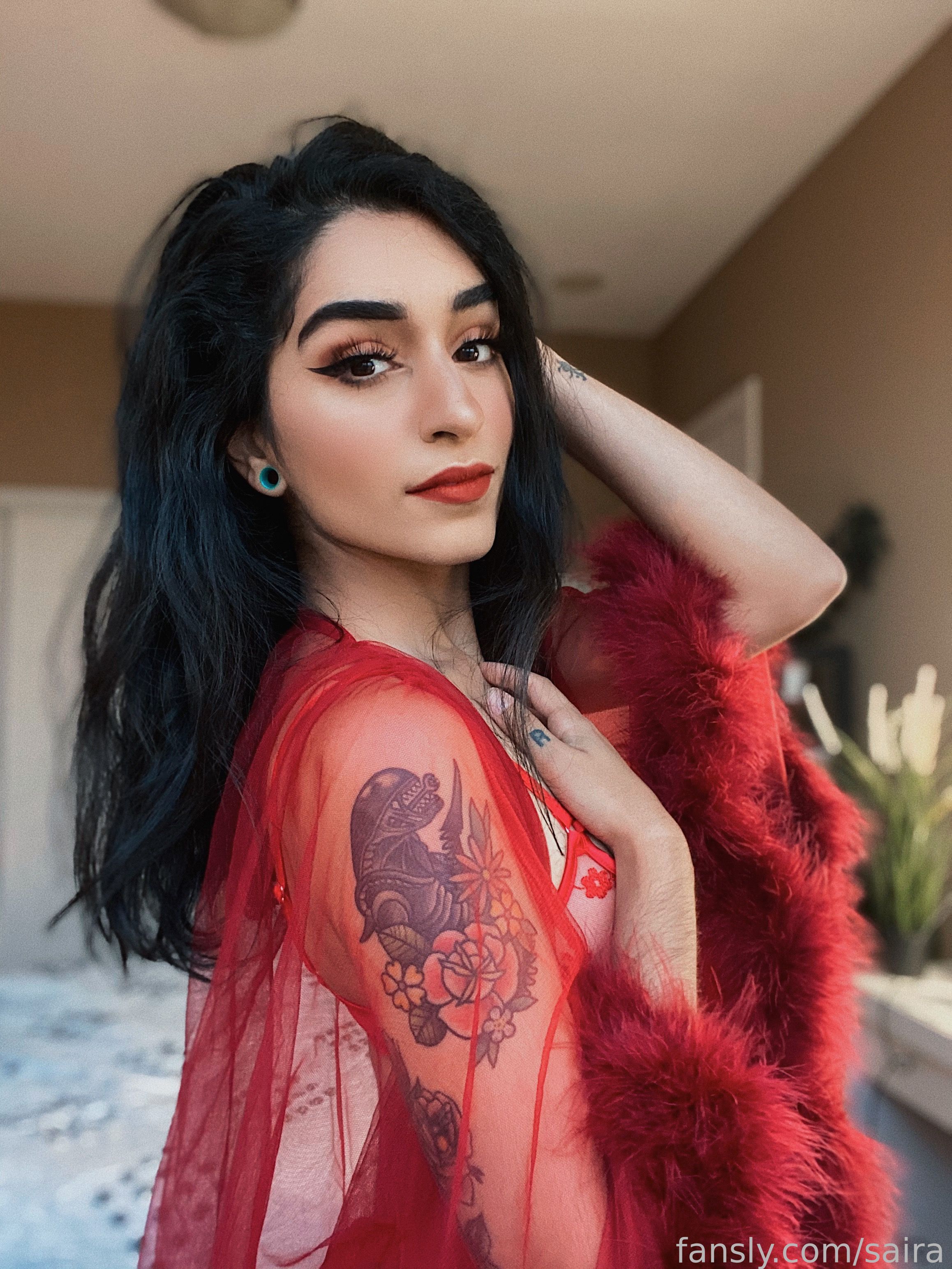 Saira Rose | gymleadersaira | sairaspooks | sairansfw OnlyFans Nude Leaks photo leak 1151 of 1207