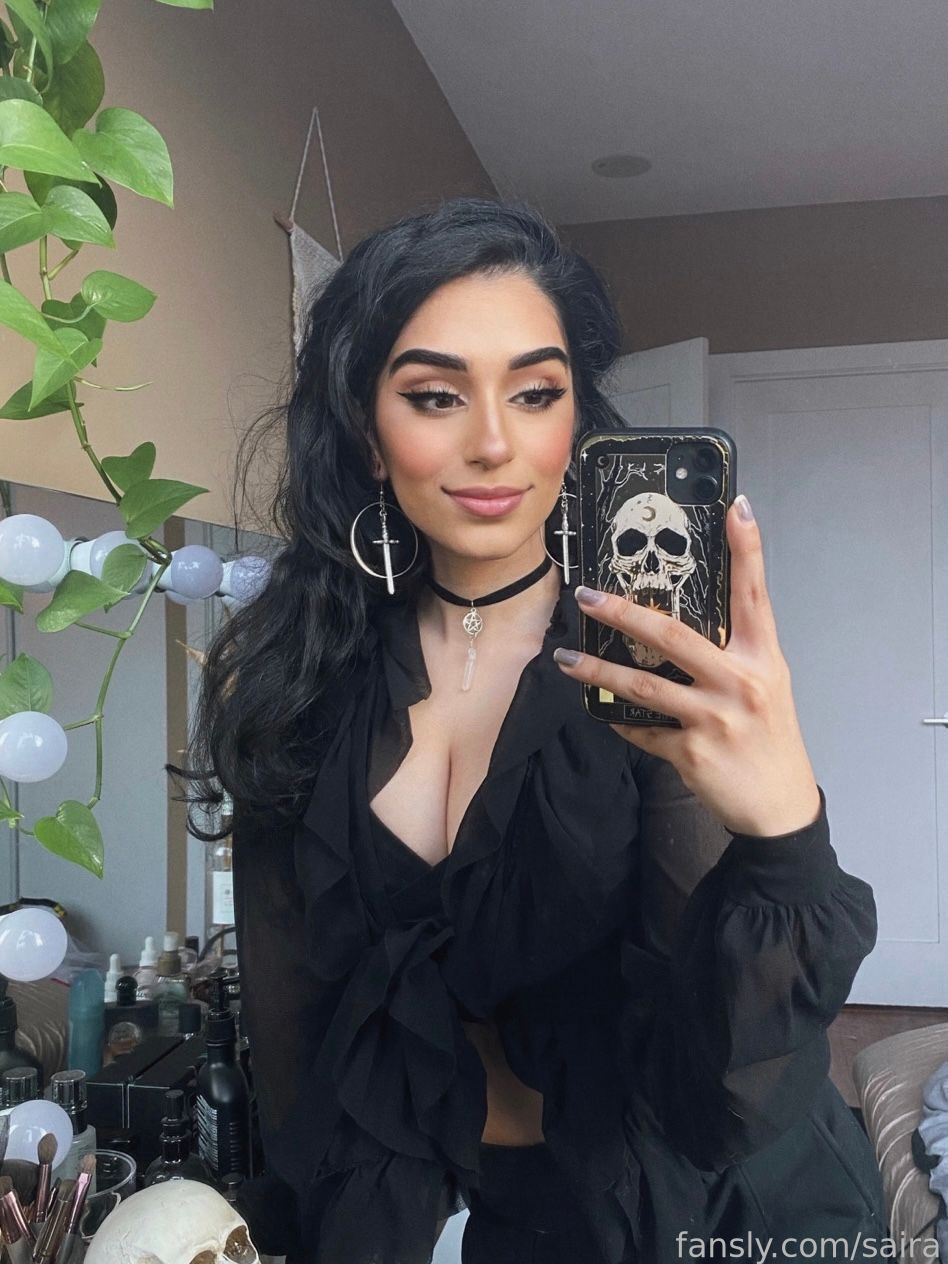Saira Rose | gymleadersaira | sairaspooks | sairansfw OnlyFans Nude Leaks photo leak 1156 of 1207
