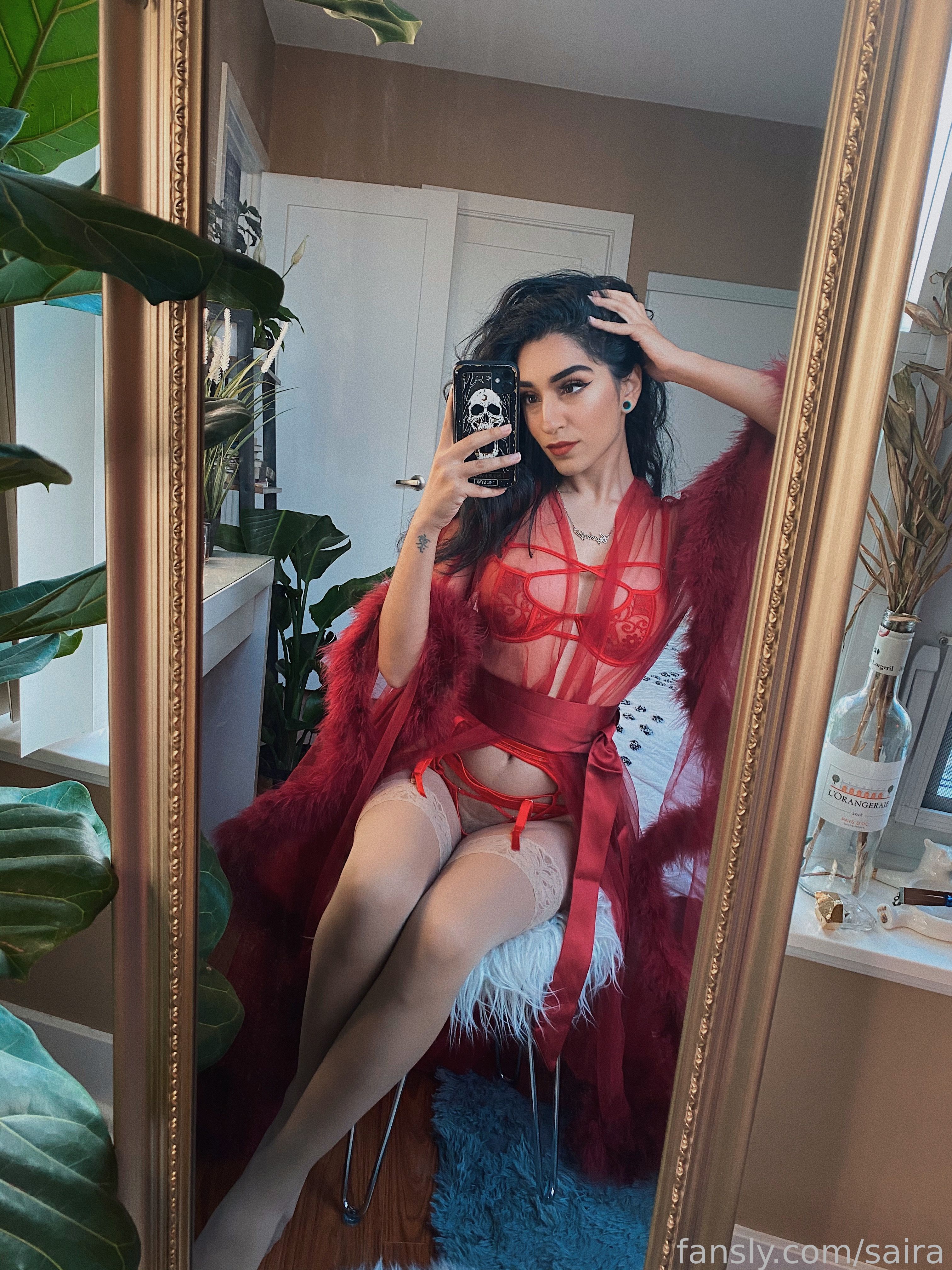 Saira Rose | gymleadersaira | sairaspooks | sairansfw OnlyFans Nude Leaks photo leak 1157 of 1207