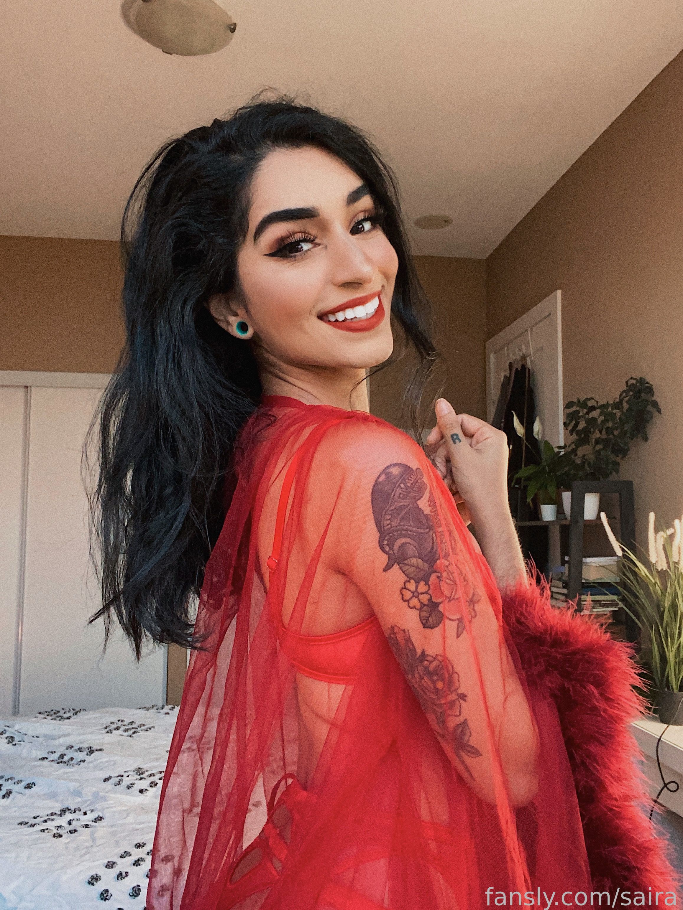 Saira Rose | gymleadersaira | sairaspooks | sairansfw OnlyFans Nude Leaks photo leak 1158 of 1207