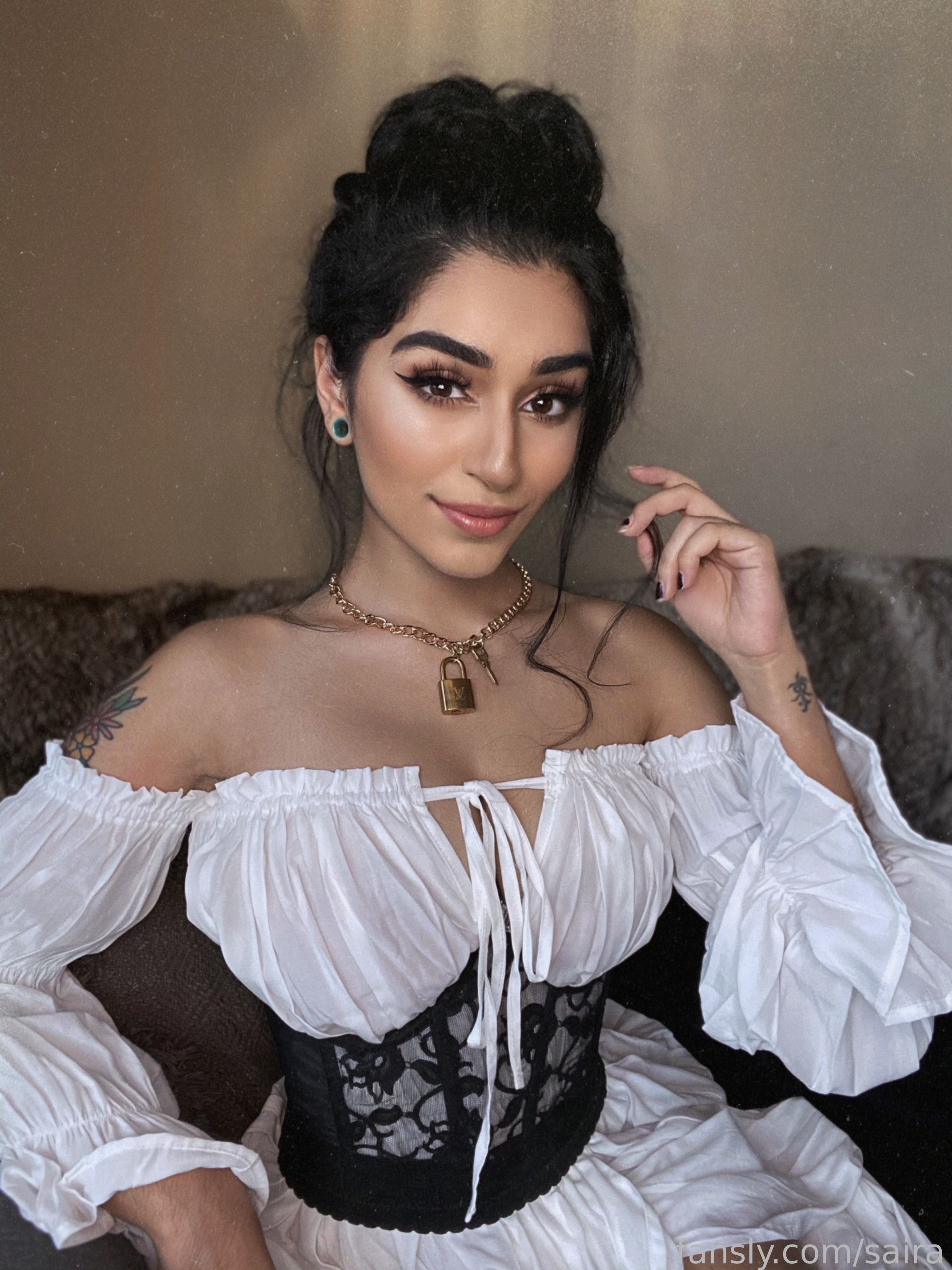 Saira Rose | gymleadersaira | sairaspooks | sairansfw OnlyFans Nude Leaks photo leak 1180 of 1207