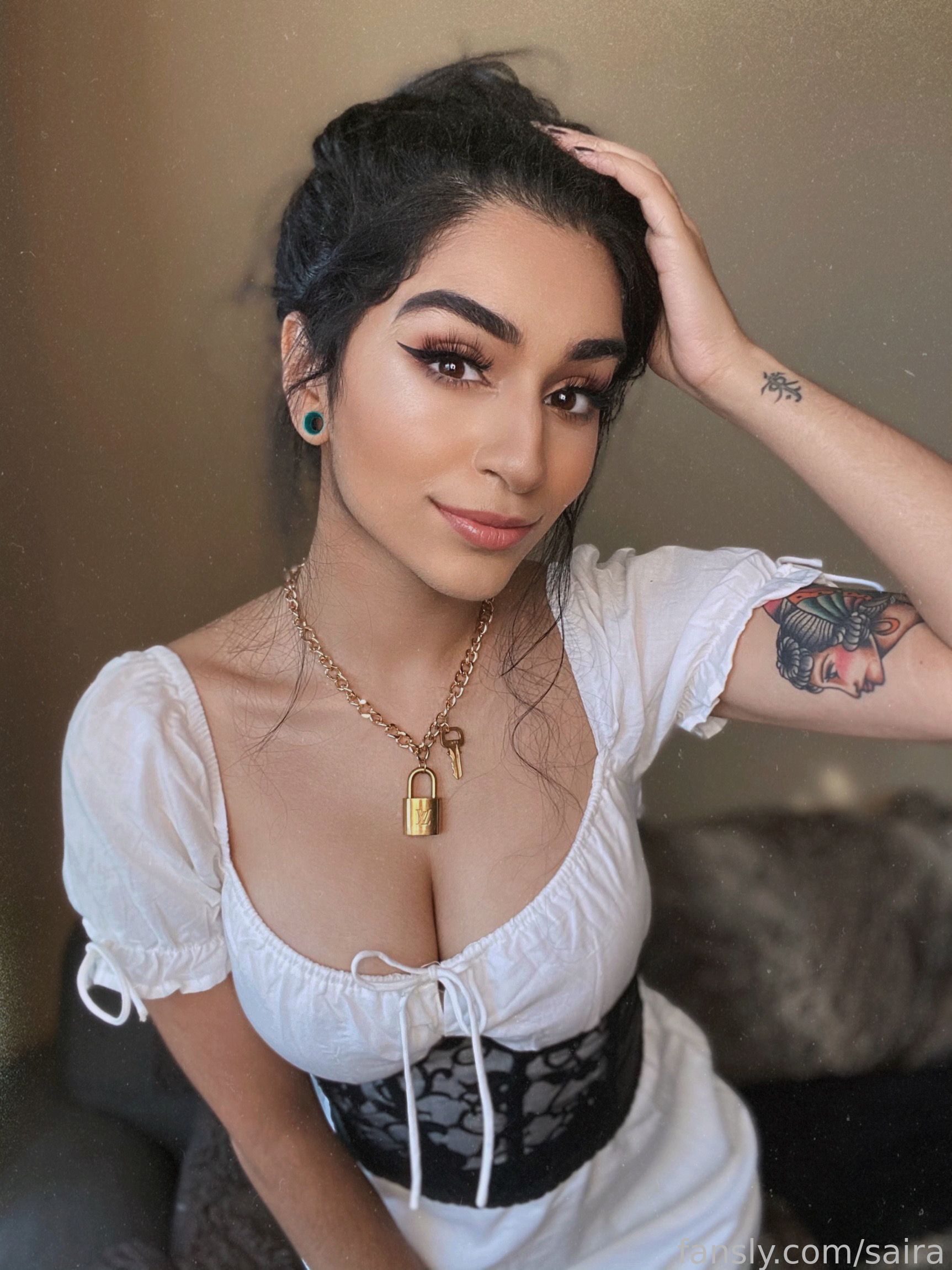 Saira Rose | gymleadersaira | sairaspooks | sairansfw OnlyFans Nude Leaks photo leak 1181 of 1207