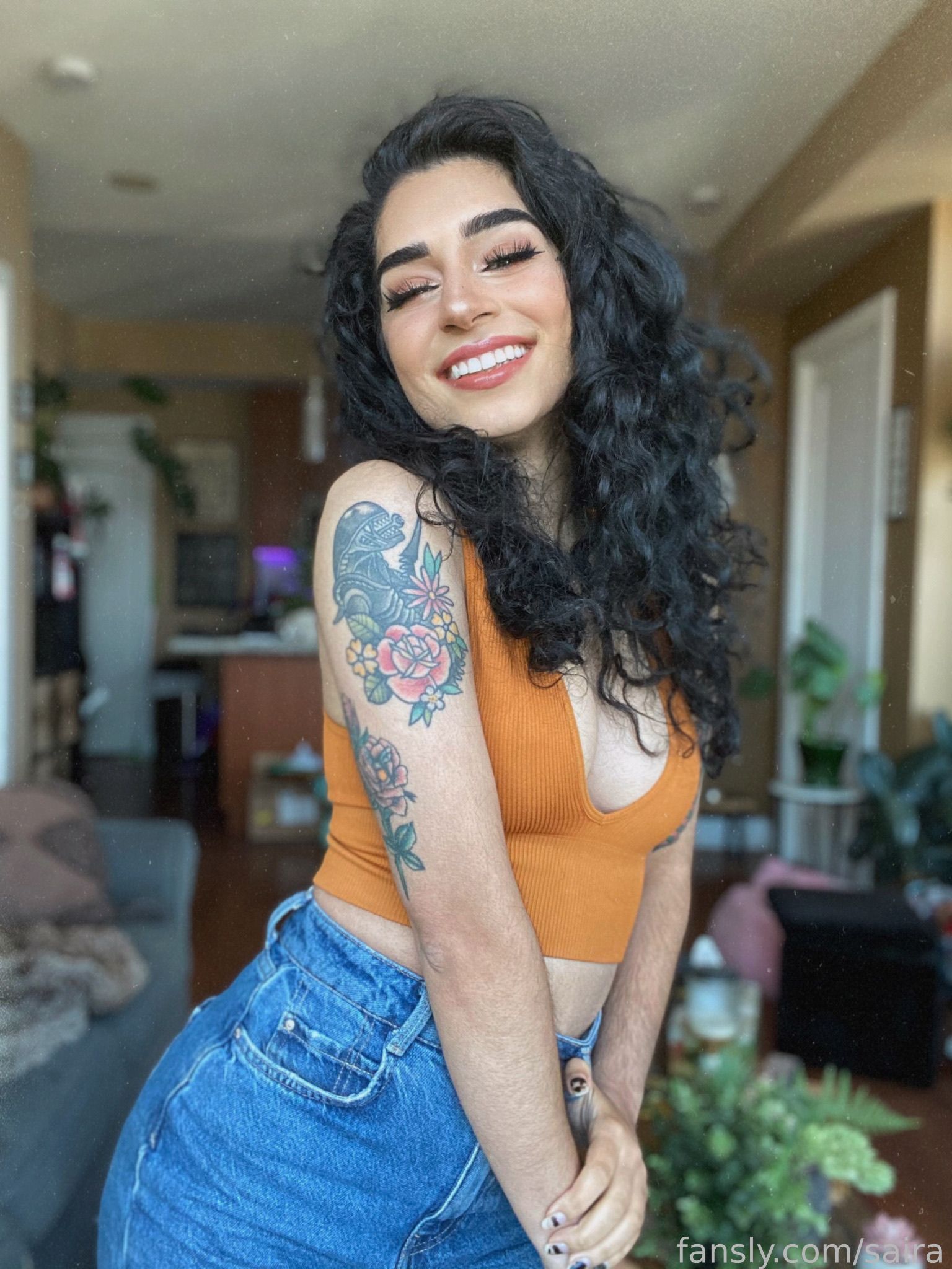 Saira Rose | gymleadersaira | sairaspooks | sairansfw OnlyFans Nude Leaks photo leak 1184 of 1207