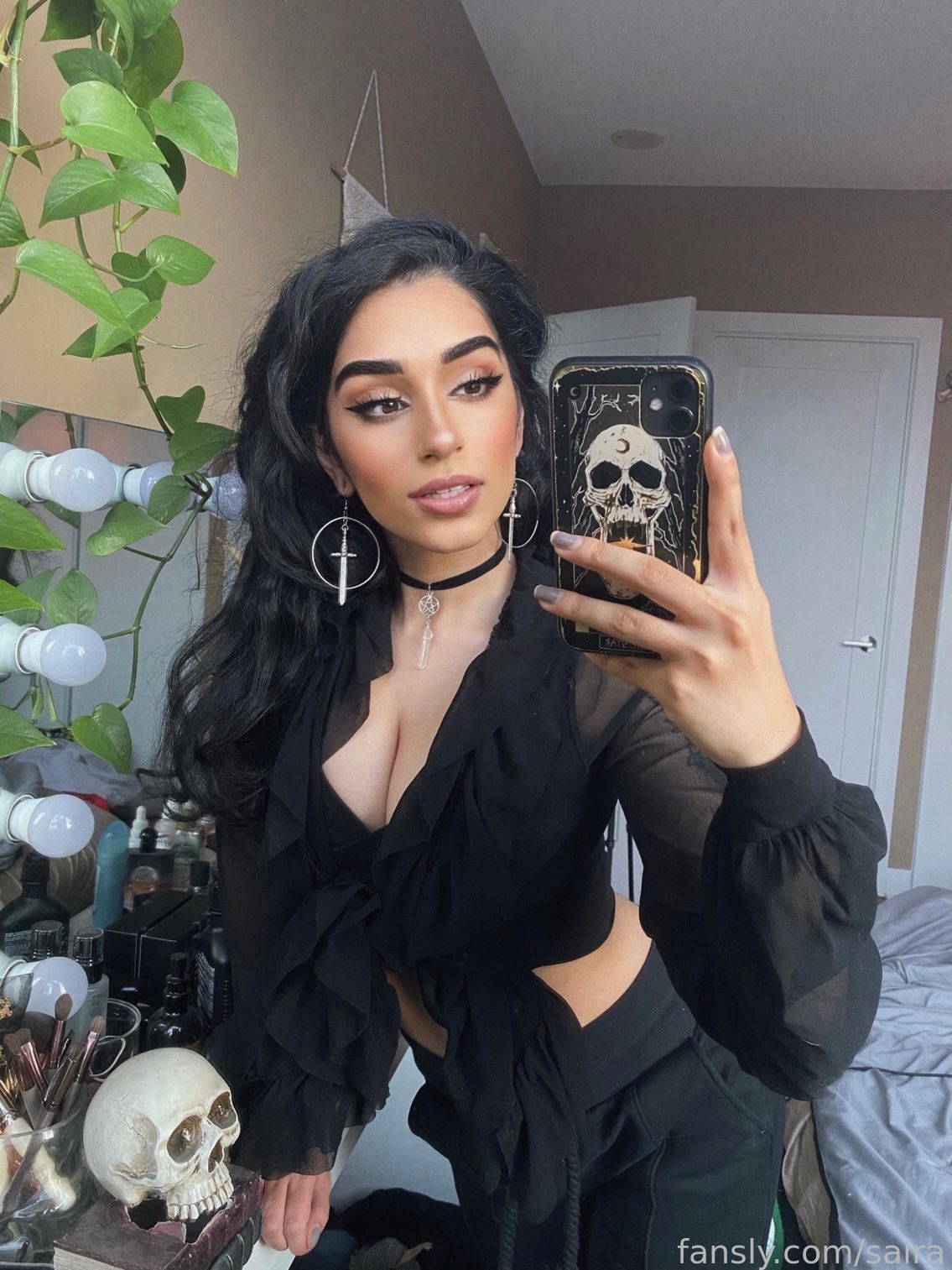 Saira Rose | gymleadersaira | sairaspooks | sairansfw OnlyFans Nude Leaks photo leak 1187 of 1207