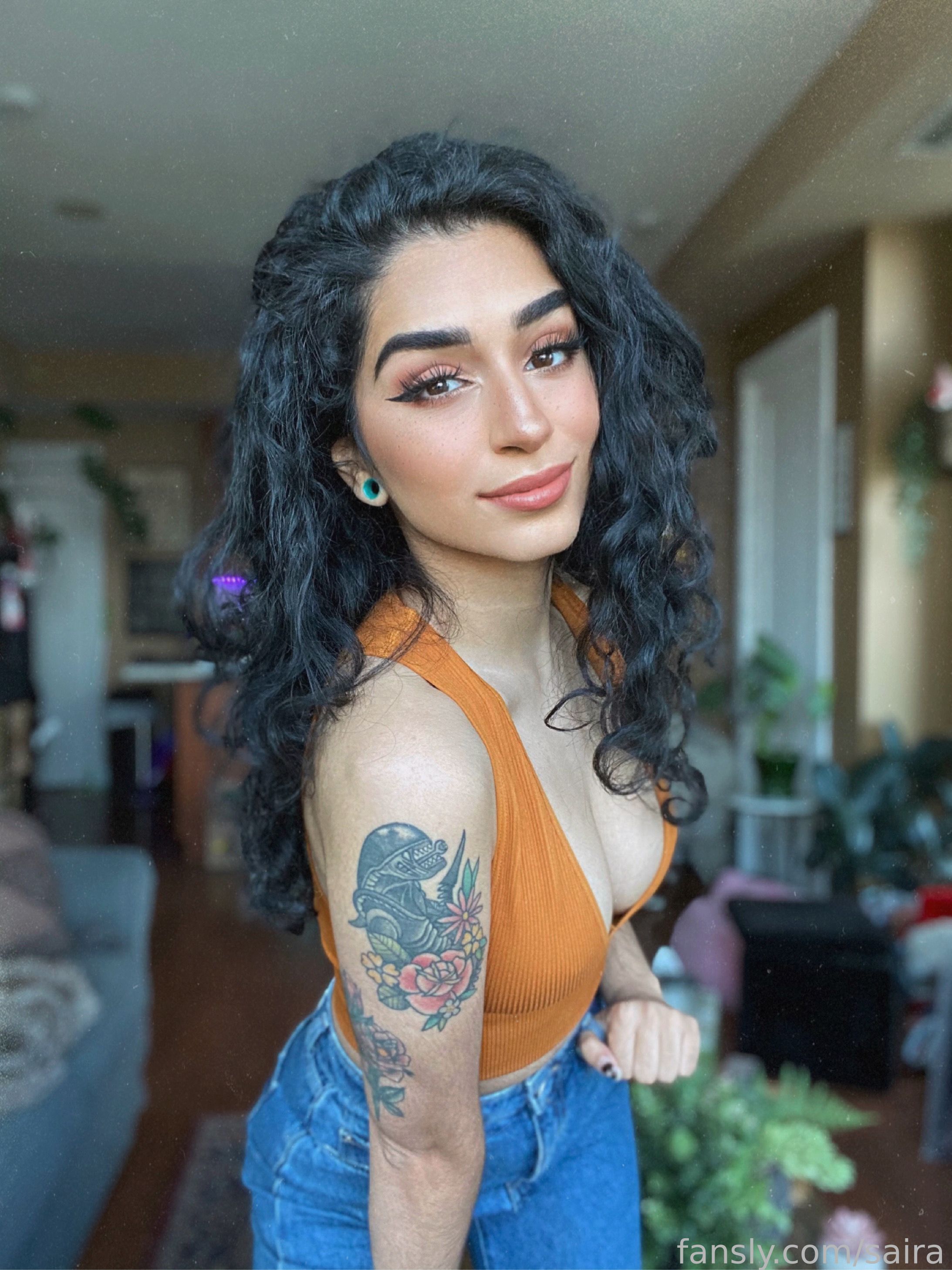 Saira Rose | gymleadersaira | sairaspooks | sairansfw OnlyFans Nude Leaks photo leak 1189 of 1207