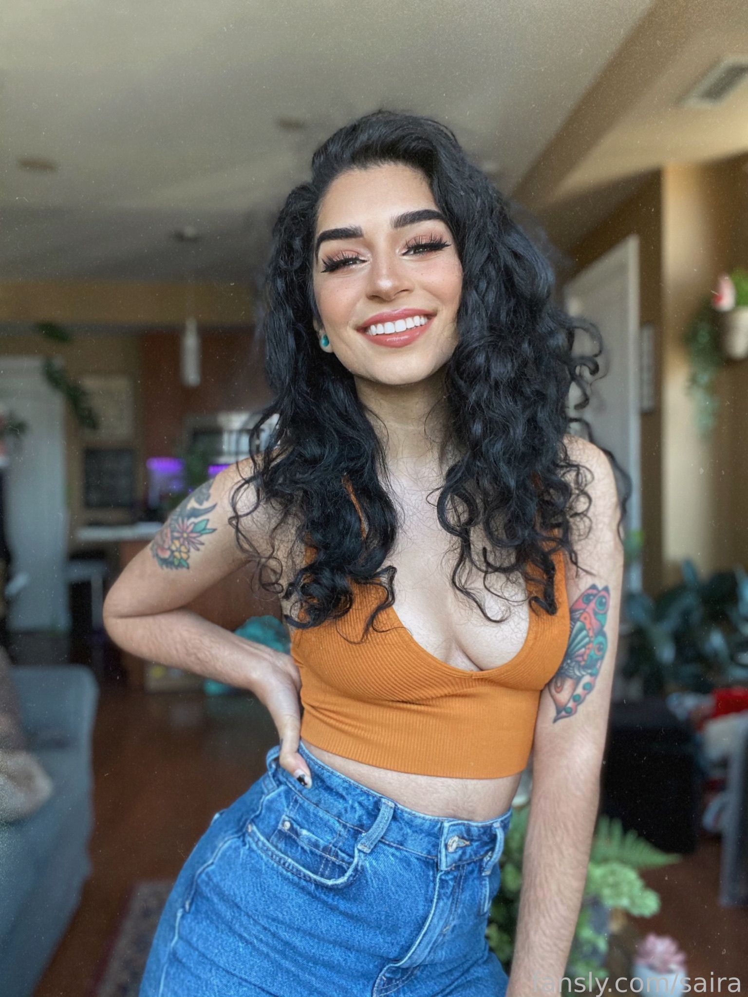 Saira Rose | gymleadersaira | sairaspooks | sairansfw OnlyFans Nude Leaks photo leak 1192 of 1207