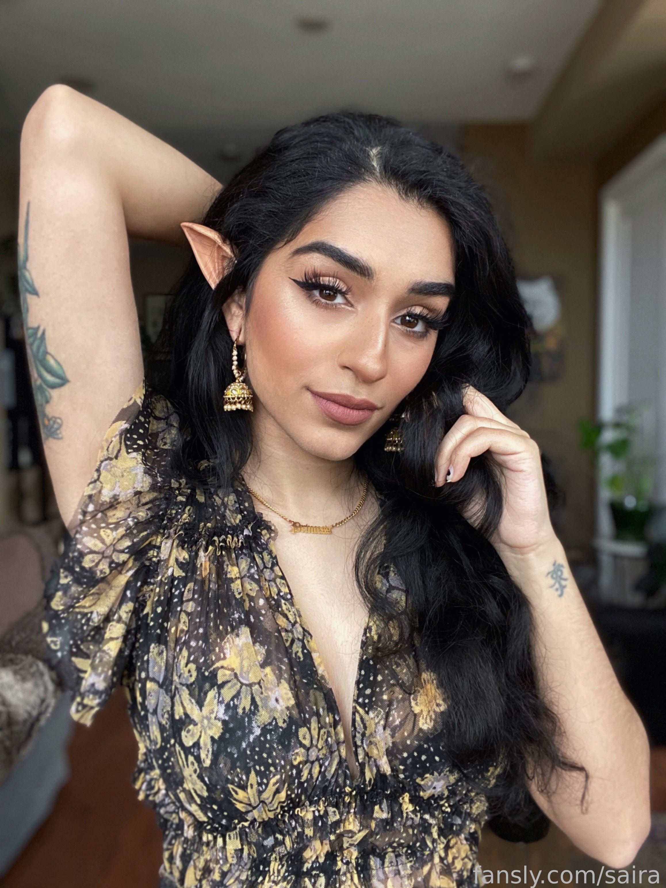 Saira Rose | gymleadersaira | sairaspooks | sairansfw OnlyFans Nude Leaks photo leak 1206 of 1207