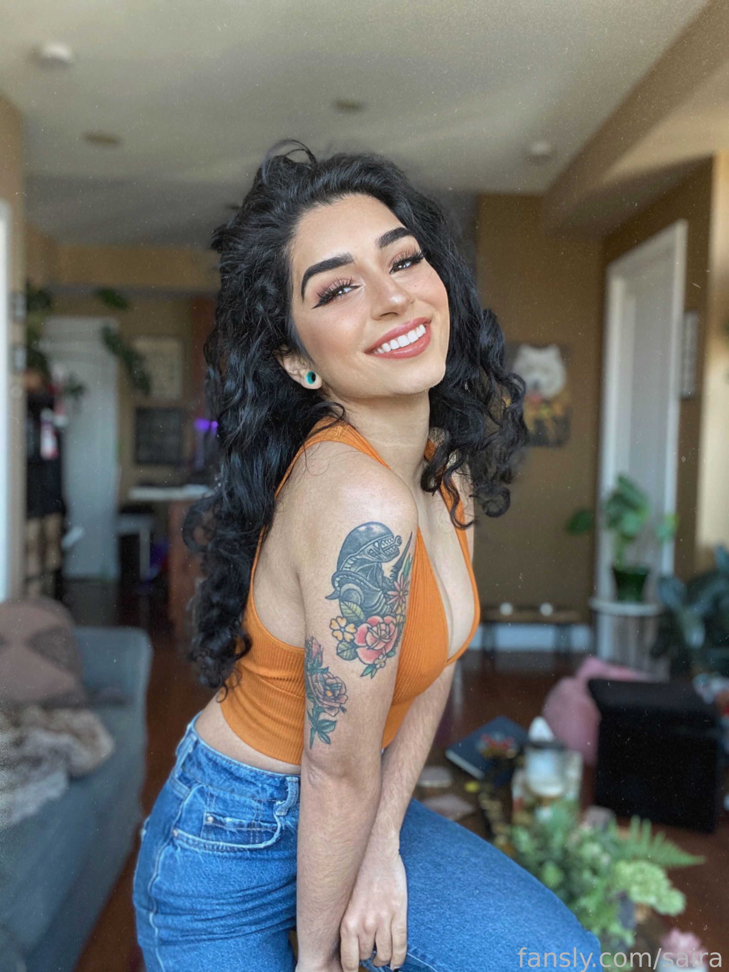 Saira Rose | gymleadersaira | sairaspooks | sairansfw OnlyFans Nude Leaks photo leak 1207 of 1207