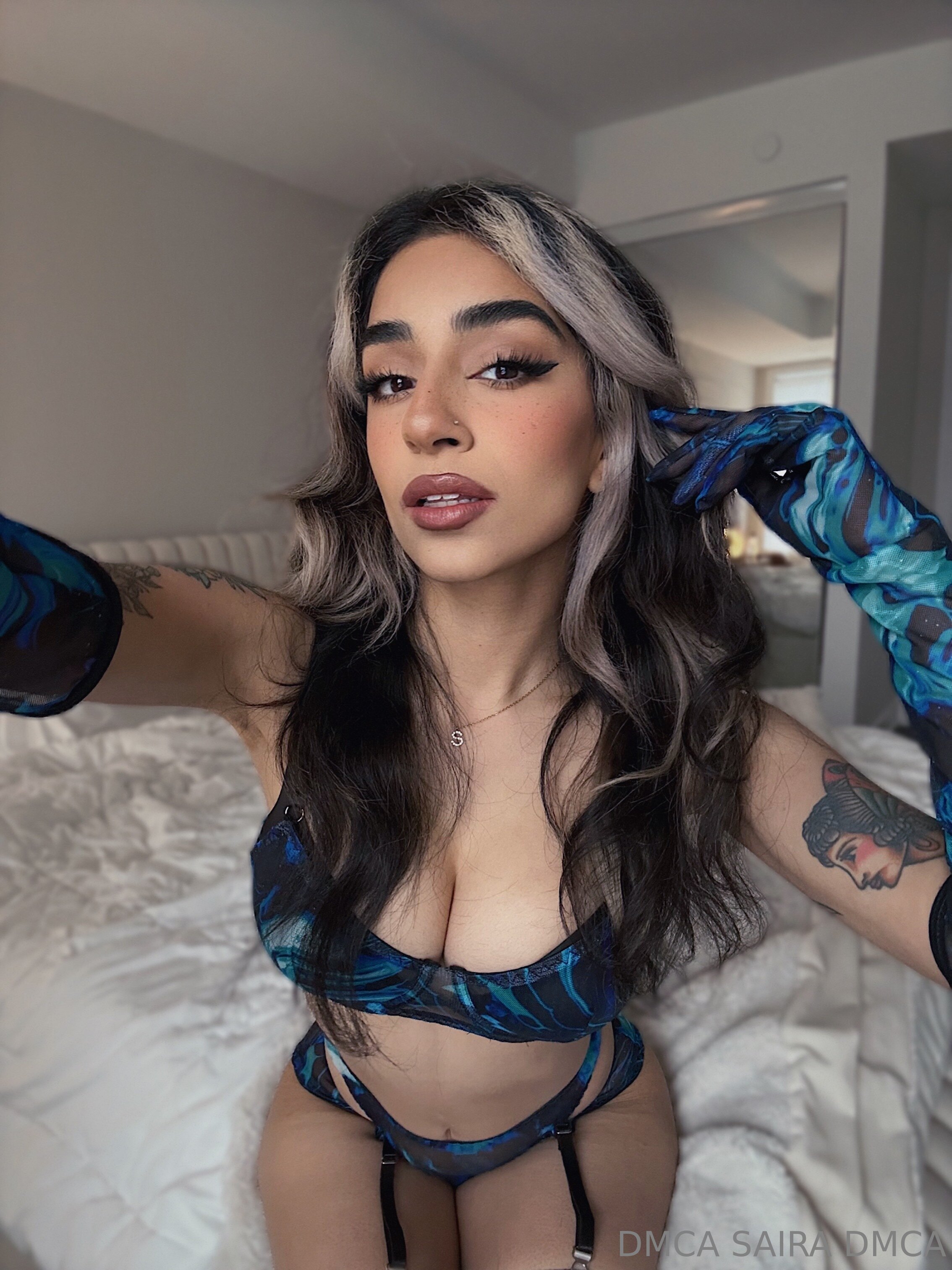 Saira Rose | gymleadersaira | sairaspooks | sairansfw OnlyFans Nude Leaks photo leak 300 of 1207