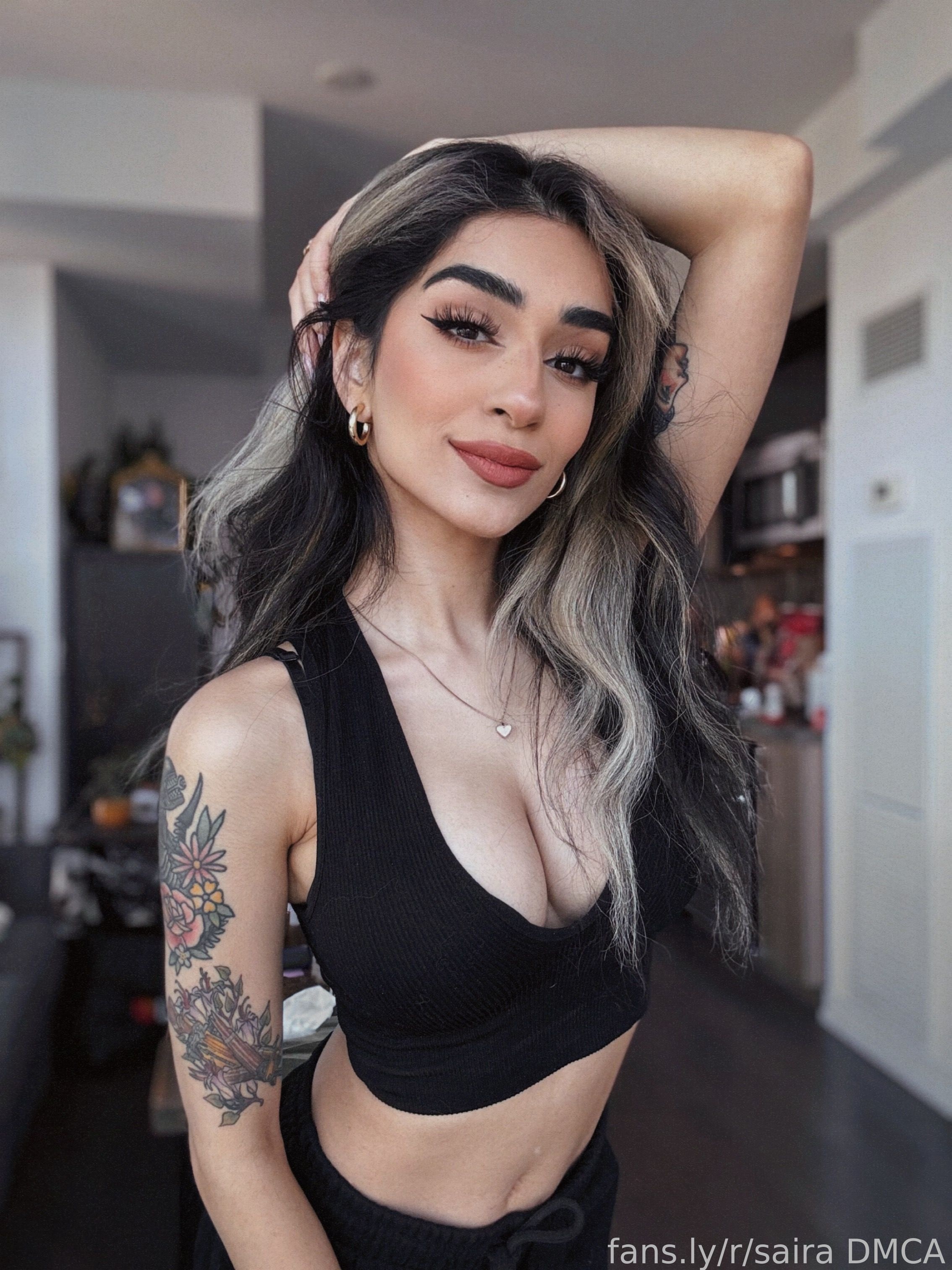 Saira Rose | gymleadersaira | sairaspooks | sairansfw OnlyFans Nude Leaks photo leak 480 of 1207
