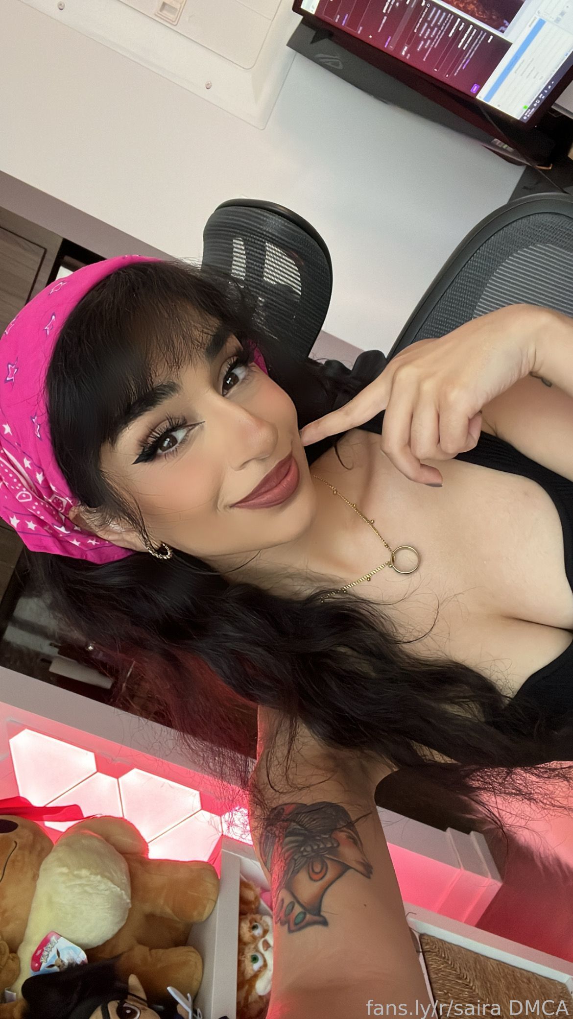 Saira Rose | gymleadersaira | sairaspooks | sairansfw OnlyFans Nude Leaks photo leak 505 of 1207