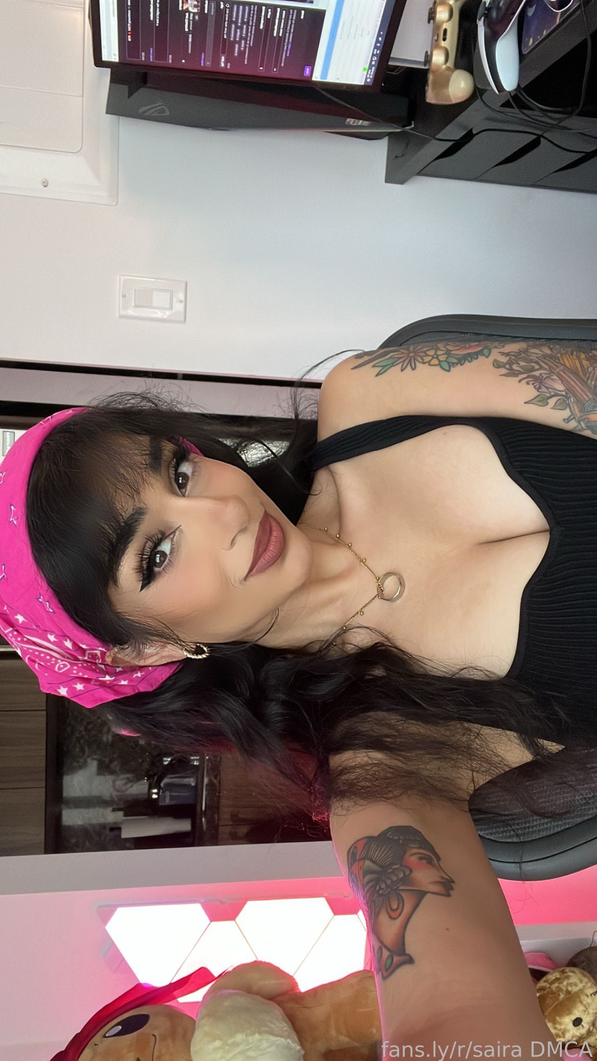 Saira Rose | gymleadersaira | sairaspooks | sairansfw OnlyFans Nude Leaks photo leak 506 of 1207