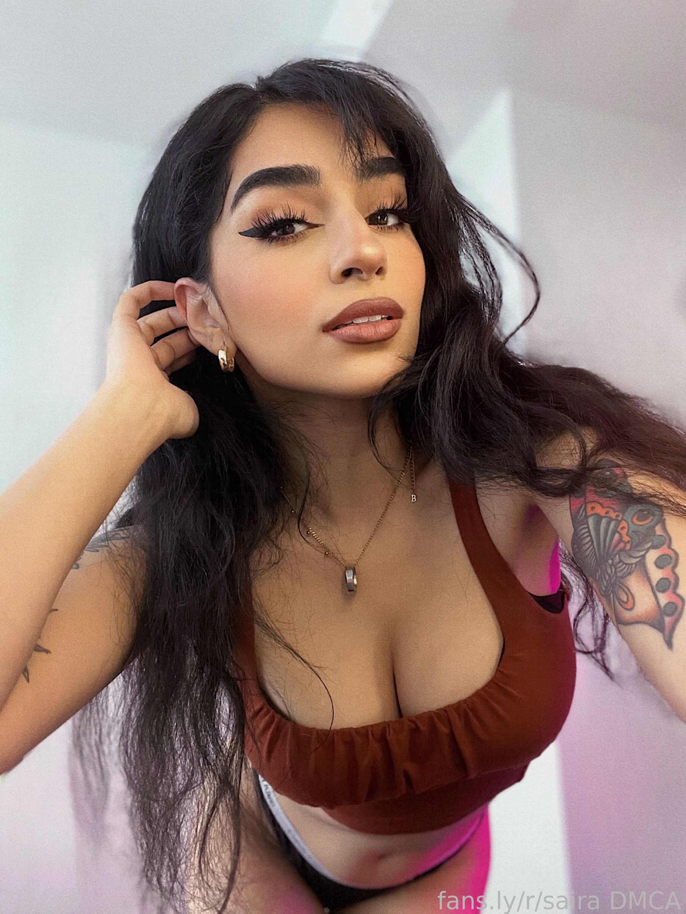Saira Rose | gymleadersaira | sairaspooks | sairansfw OnlyFans Nude Leaks photo leak 519 of 1207
