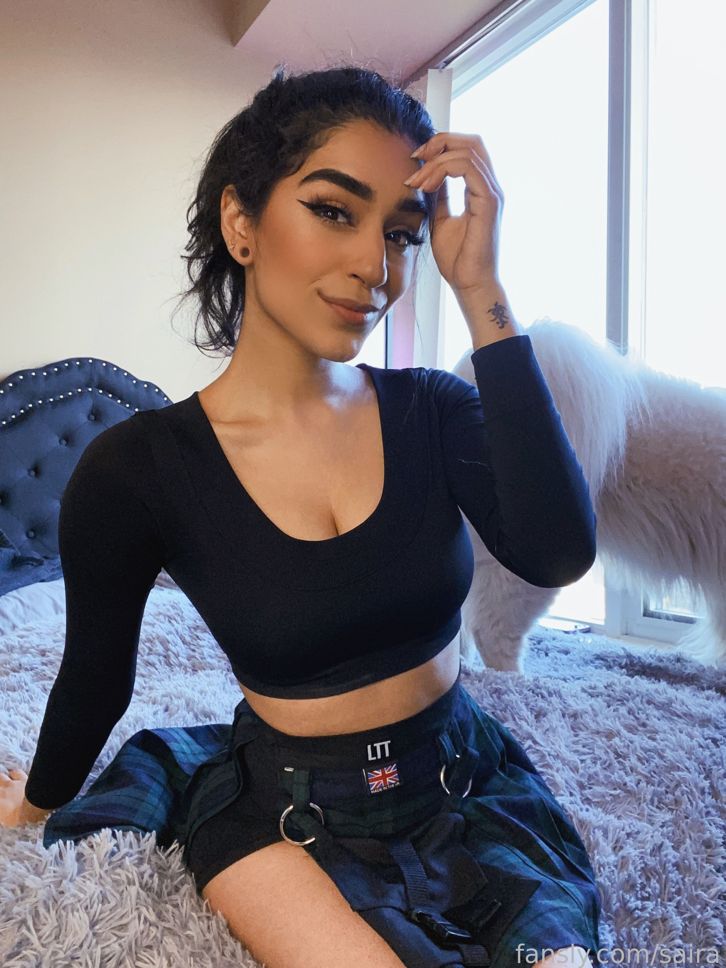 Saira Rose | gymleadersaira | sairaspooks | sairansfw OnlyFans Nude Leaks photo leak 554 of 1207