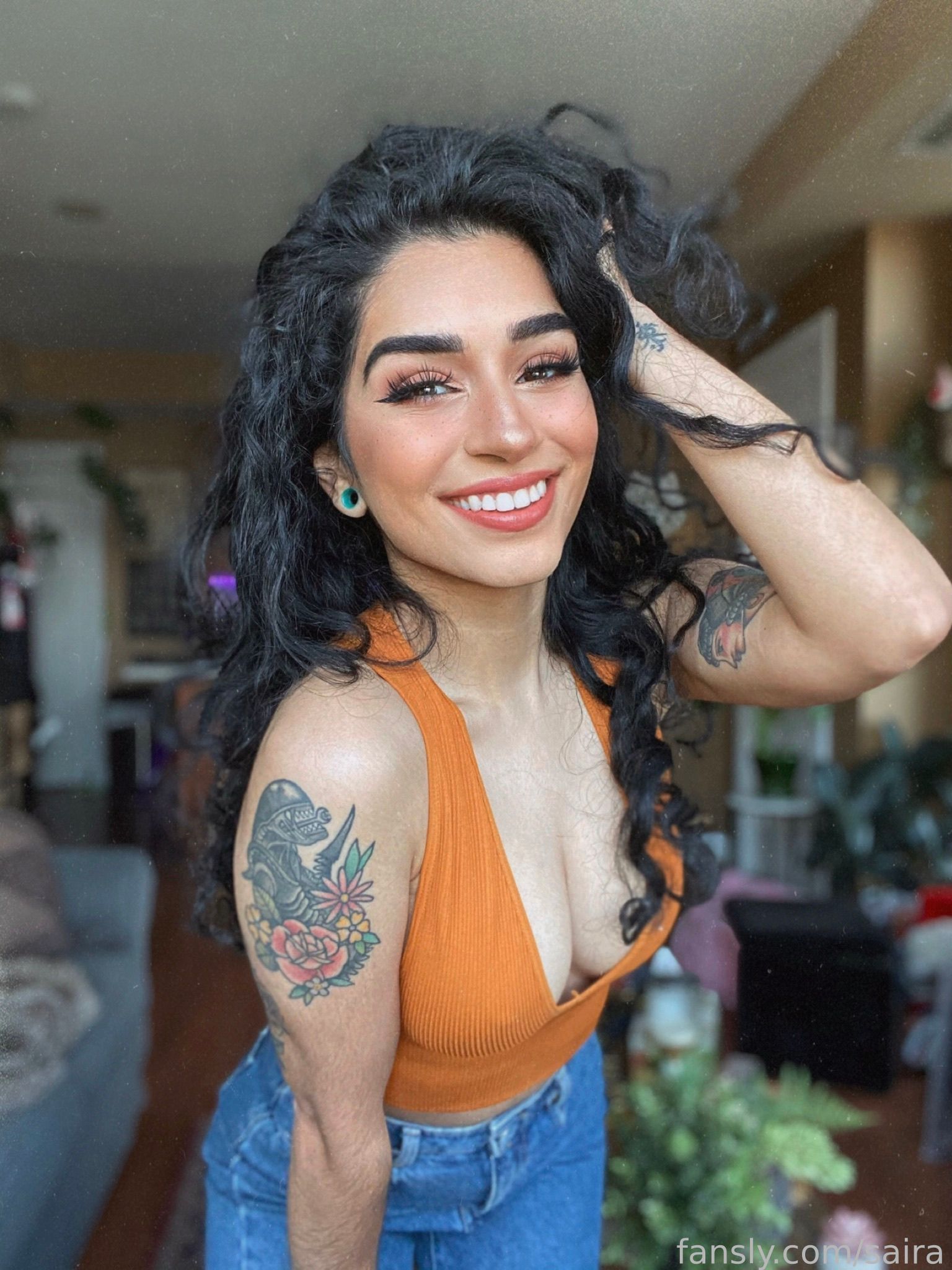 Saira Rose | gymleadersaira | sairaspooks | sairansfw OnlyFans Nude Leaks photo leak 559 of 1207