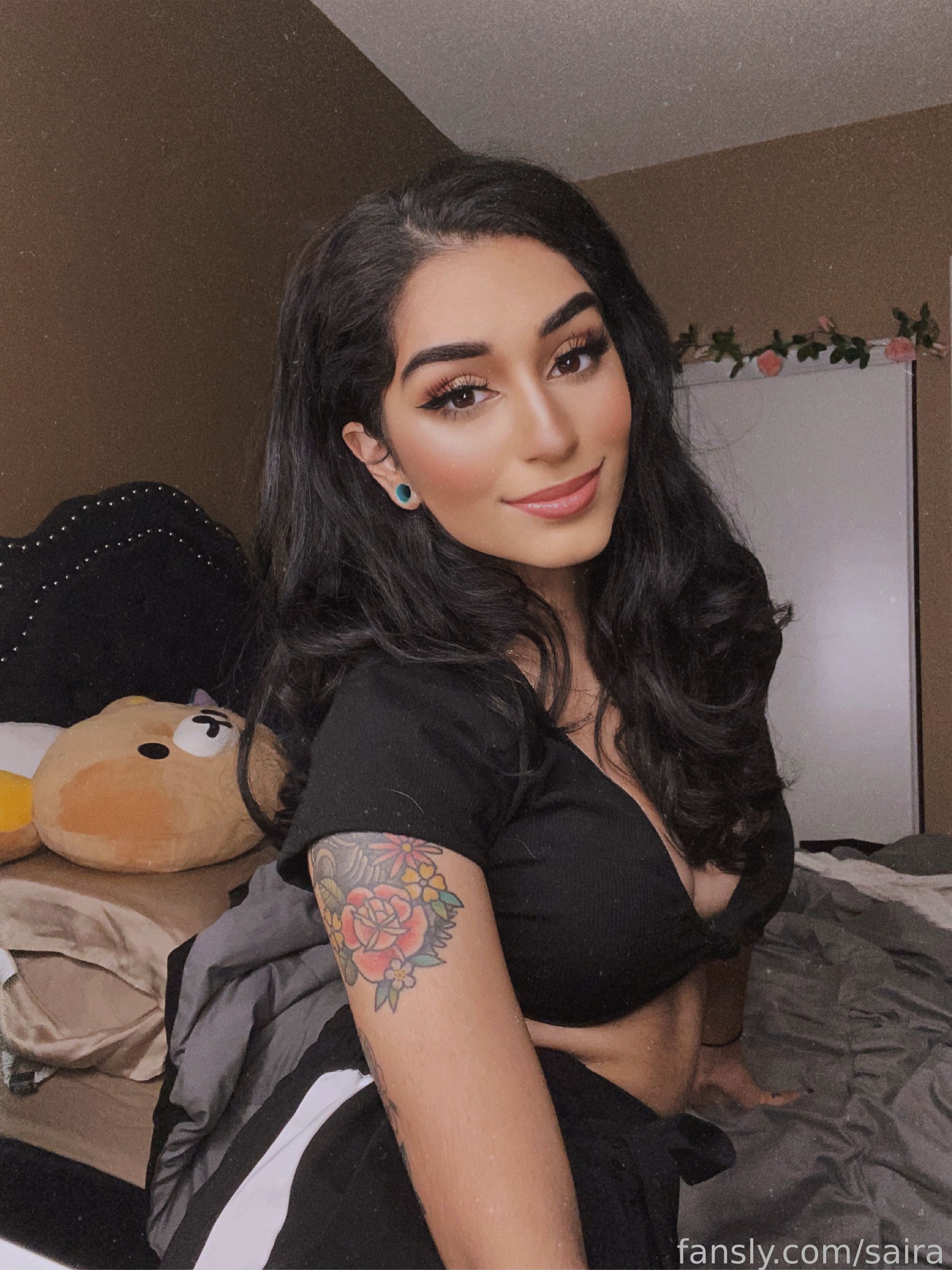 Saira Rose | gymleadersaira | sairaspooks | sairansfw OnlyFans Nude Leaks photo leak 562 of 1207