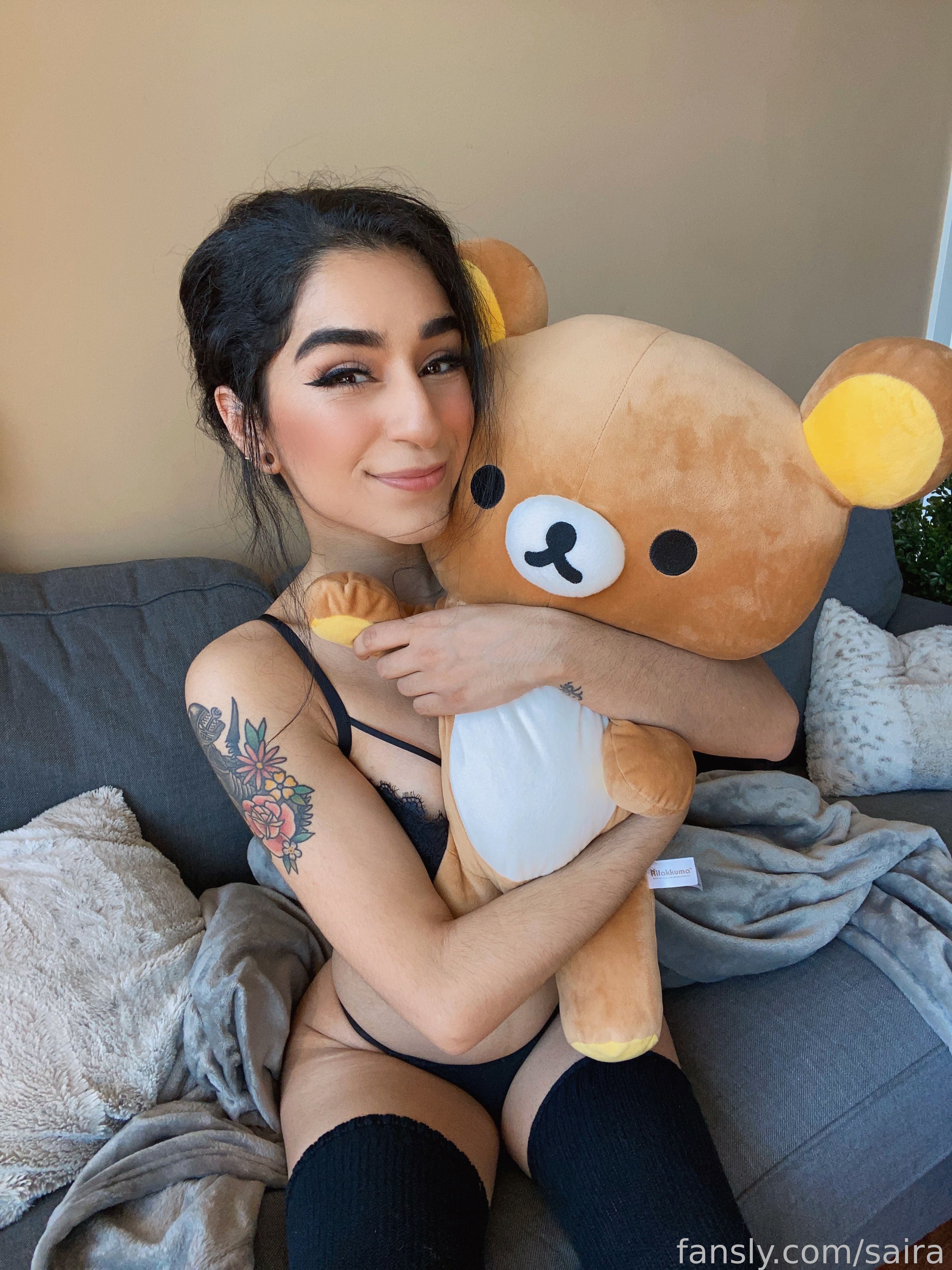 Saira Rose | gymleadersaira | sairaspooks | sairansfw OnlyFans Nude Leaks photo leak 574 of 1207