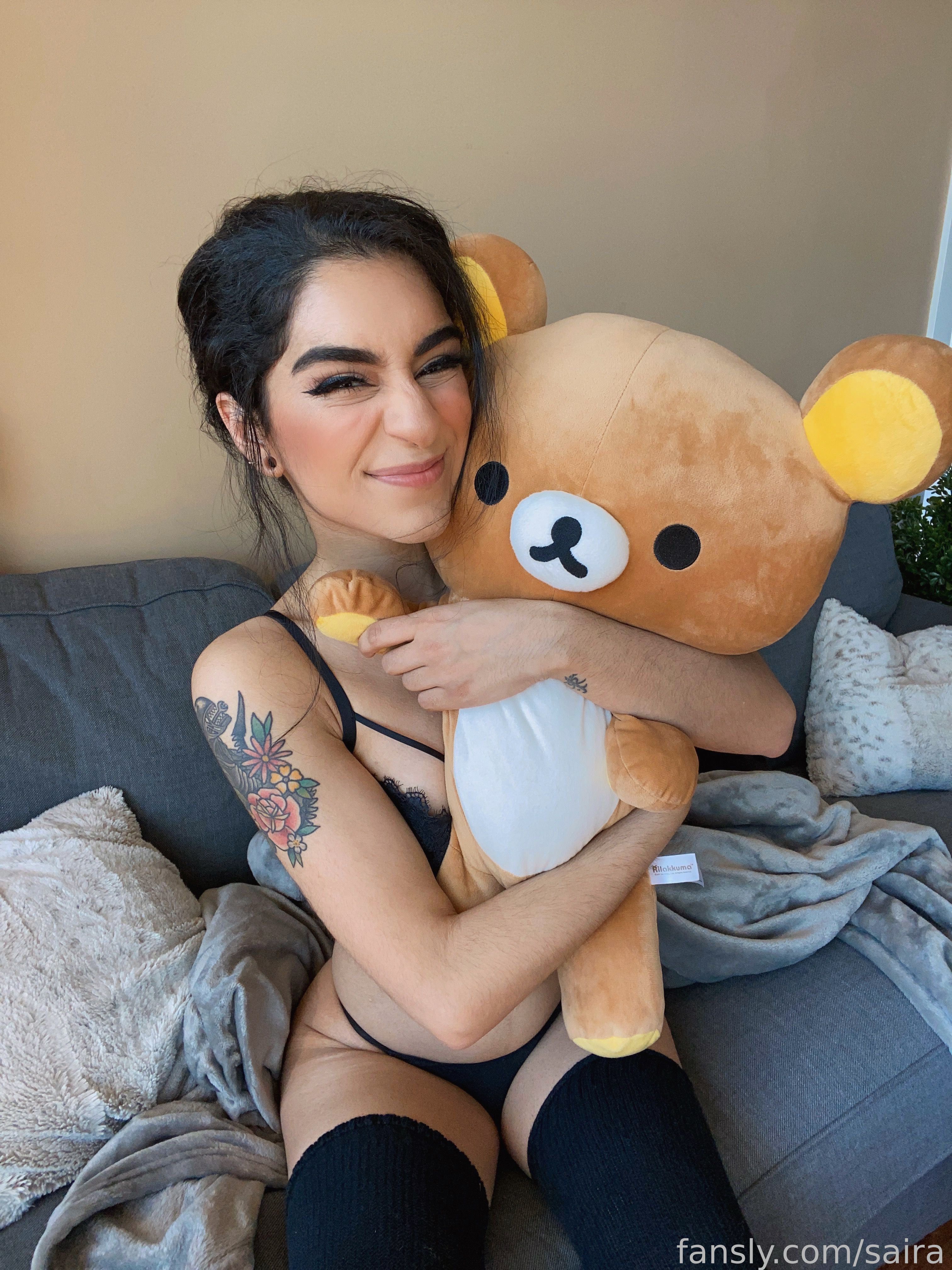 Saira Rose | gymleadersaira | sairaspooks | sairansfw OnlyFans Nude Leaks photo leak 581 of 1207