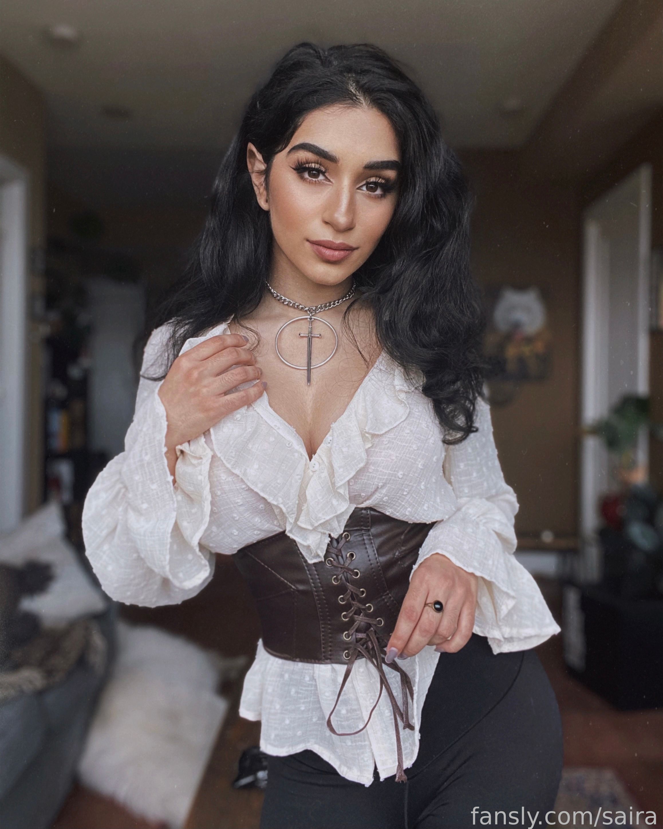 Saira Rose | gymleadersaira | sairaspooks | sairansfw OnlyFans Nude Leaks photo leak 596 of 1207