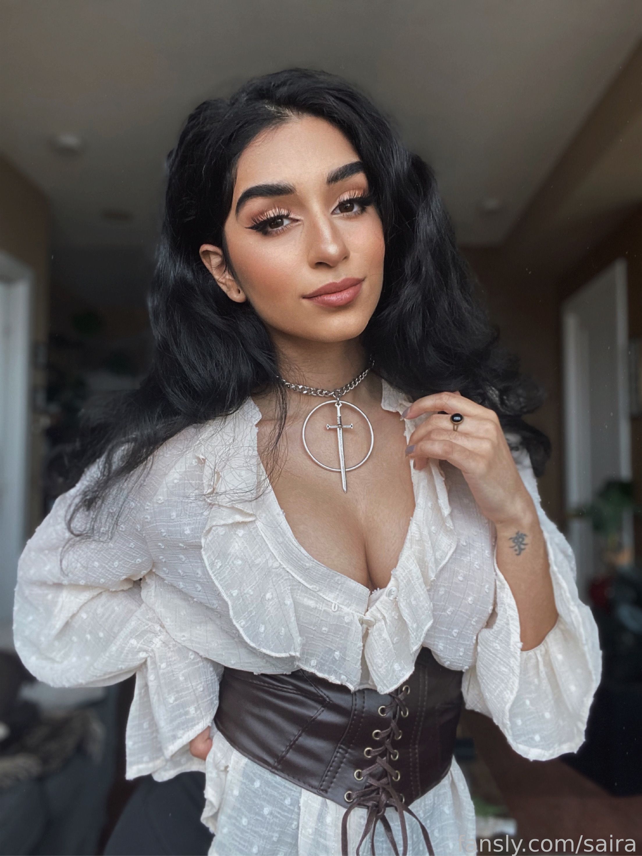 Saira Rose | gymleadersaira | sairaspooks | sairansfw OnlyFans Nude Leaks photo leak 602 of 1207