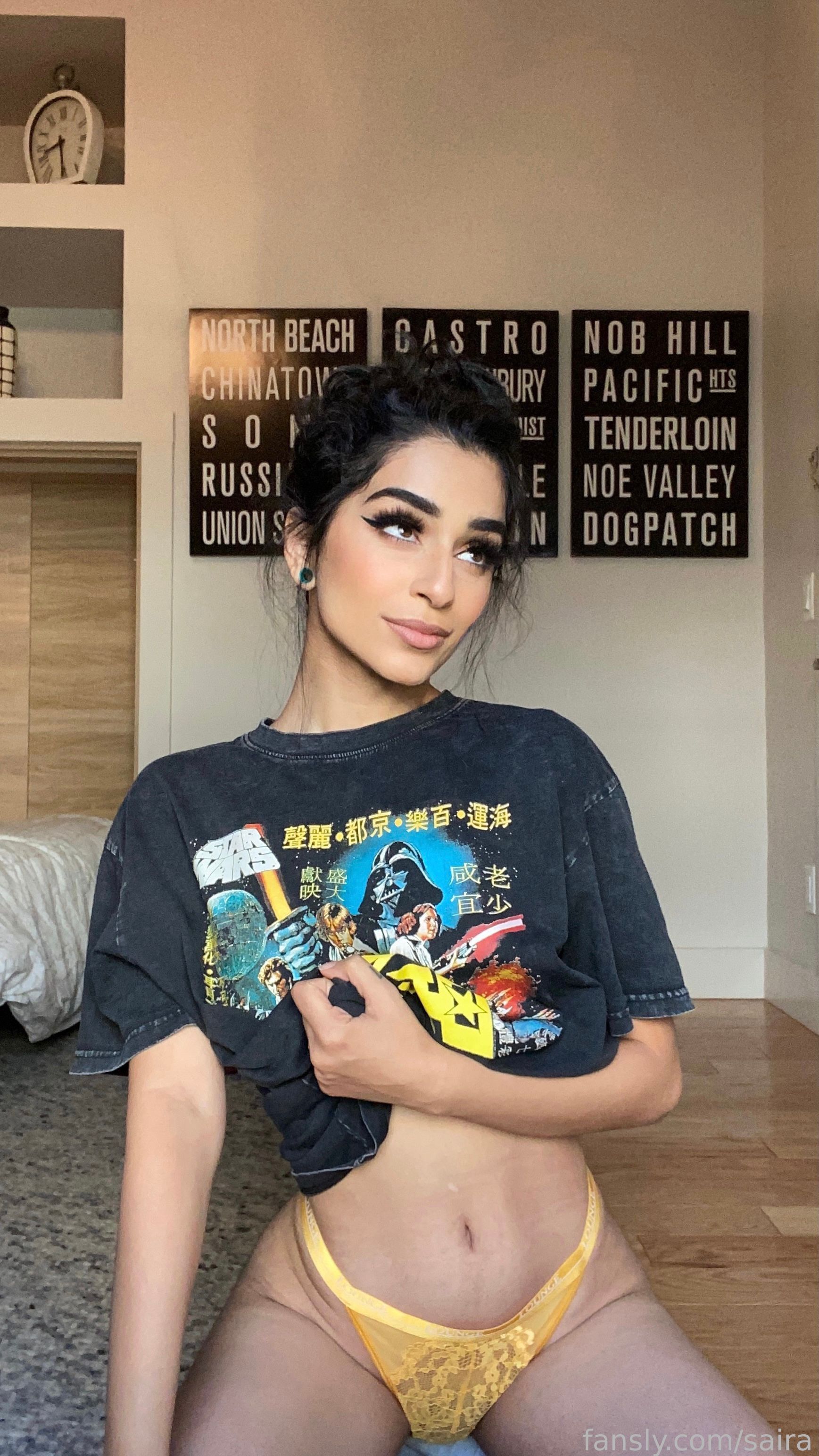 Saira Rose | gymleadersaira | sairaspooks | sairansfw OnlyFans Nude Leaks photo leak 614 of 1207