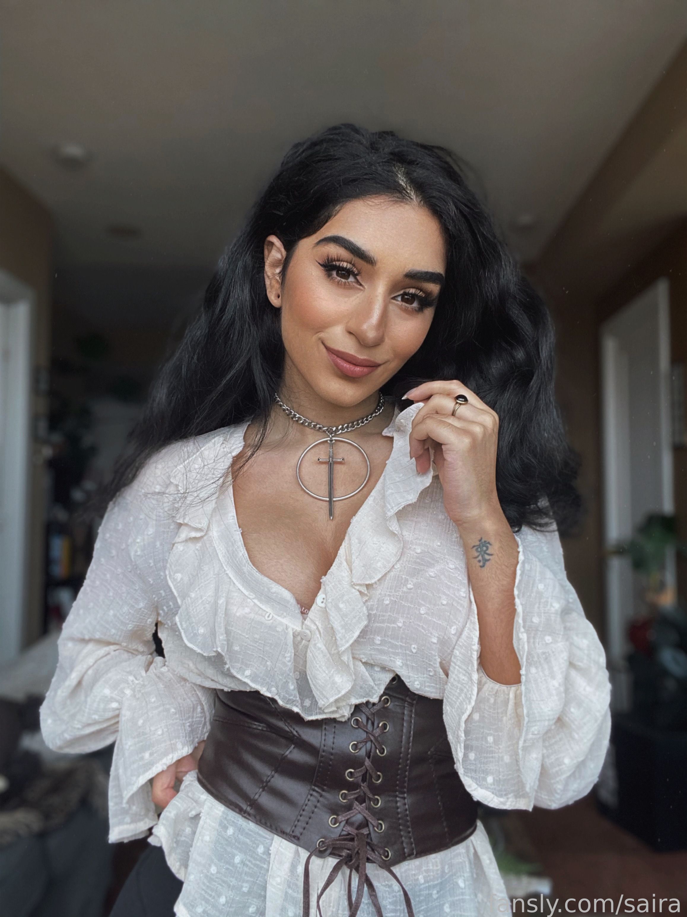 Saira Rose | gymleadersaira | sairaspooks | sairansfw OnlyFans Nude Leaks photo leak 618 of 1207