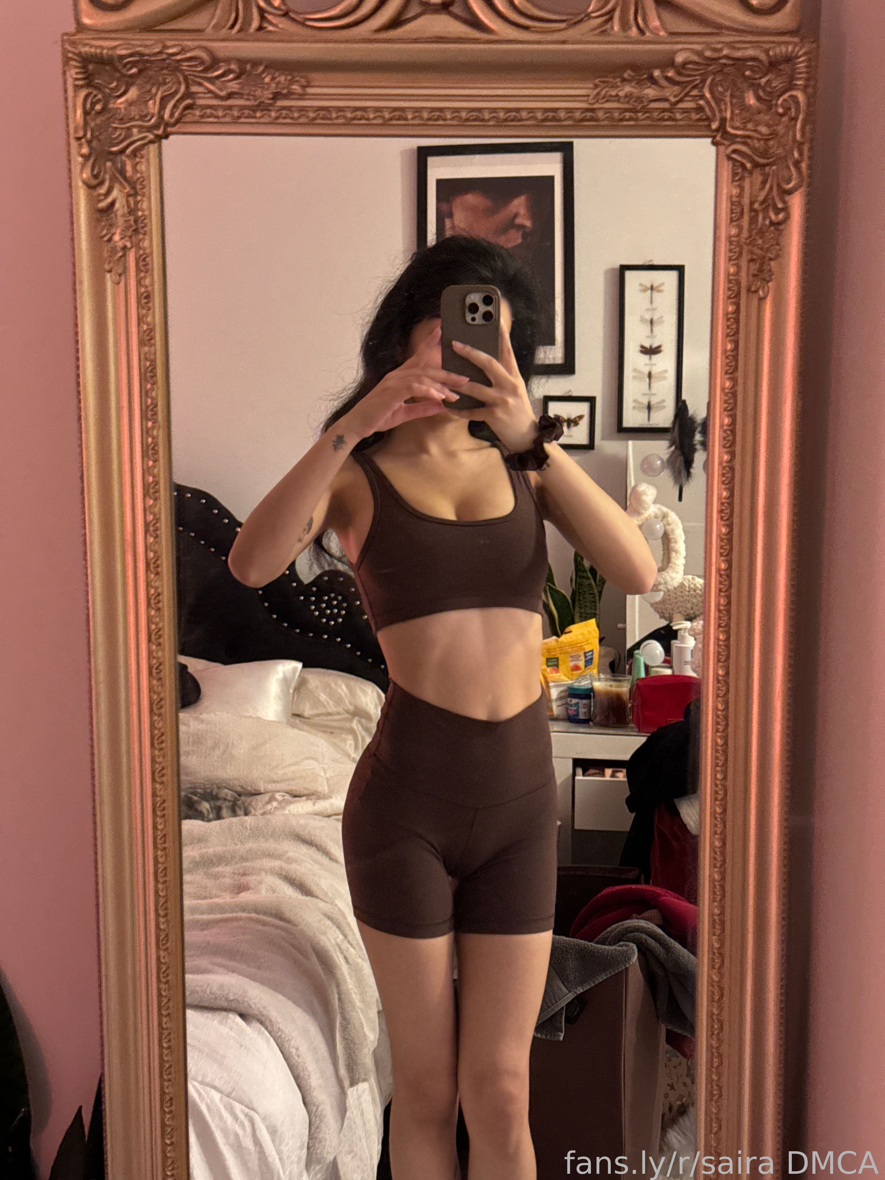 Saira Rose | gymleadersaira | sairaspooks | sairansfw OnlyFans Nude Leaks photo leak 650 of 1207