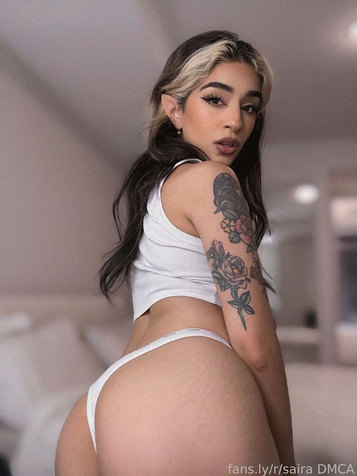 Saira Rose | gymleadersaira | sairaspooks | sairansfw OnlyFans Nude Leaks photo leak 737 of 1207