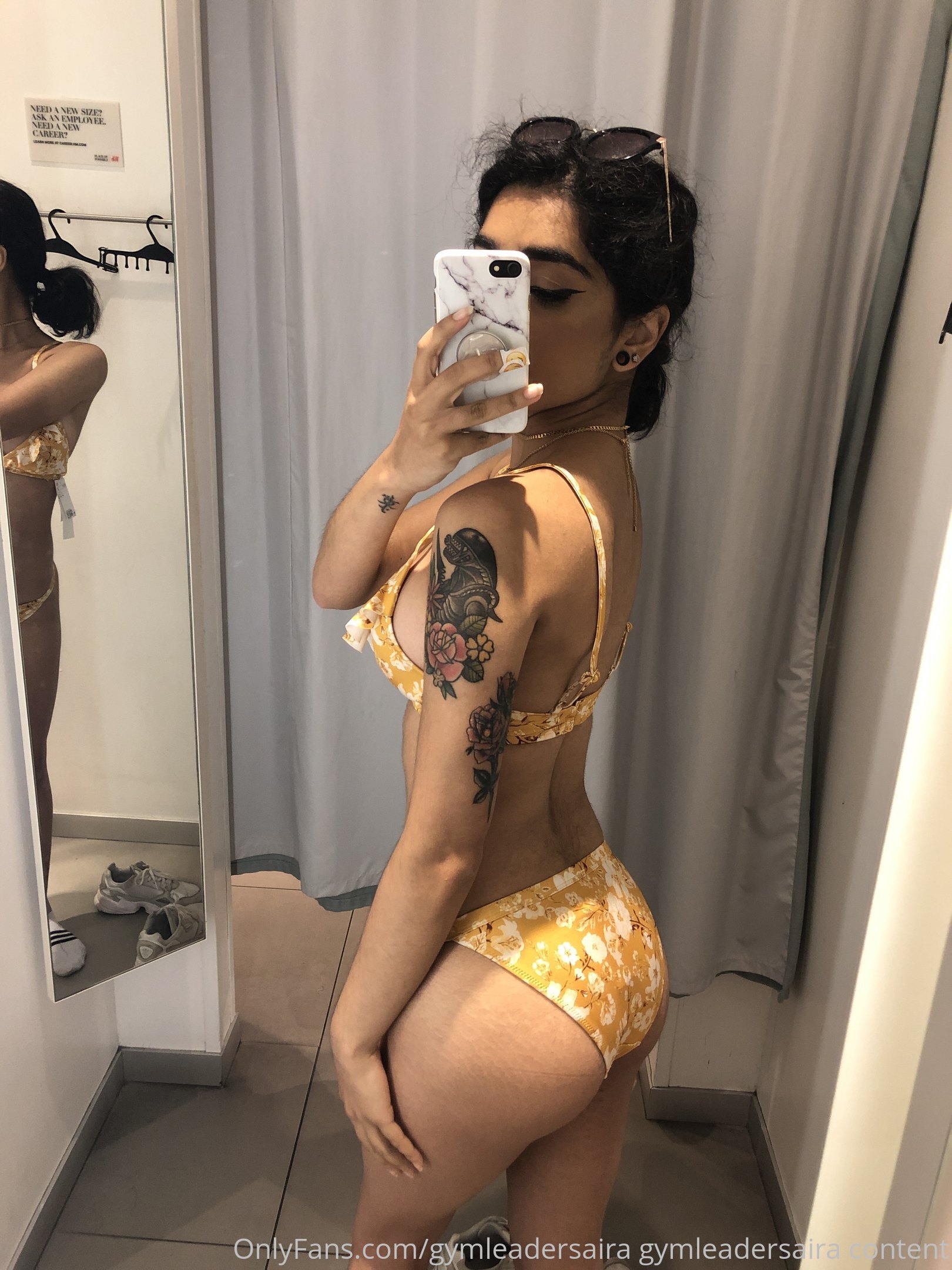 Saira Rose | gymleadersaira | sairaspooks | sairansfw OnlyFans Nude Leaks photo leak 781 of 1207