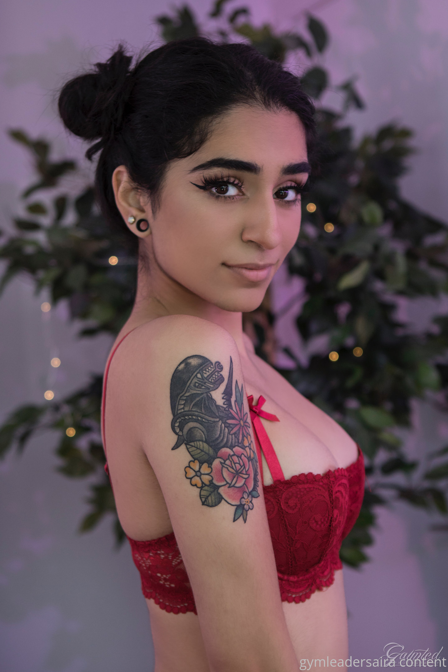 Saira Rose | gymleadersaira | sairaspooks | sairansfw OnlyFans Nude Leaks photo leak 789 of 1207
