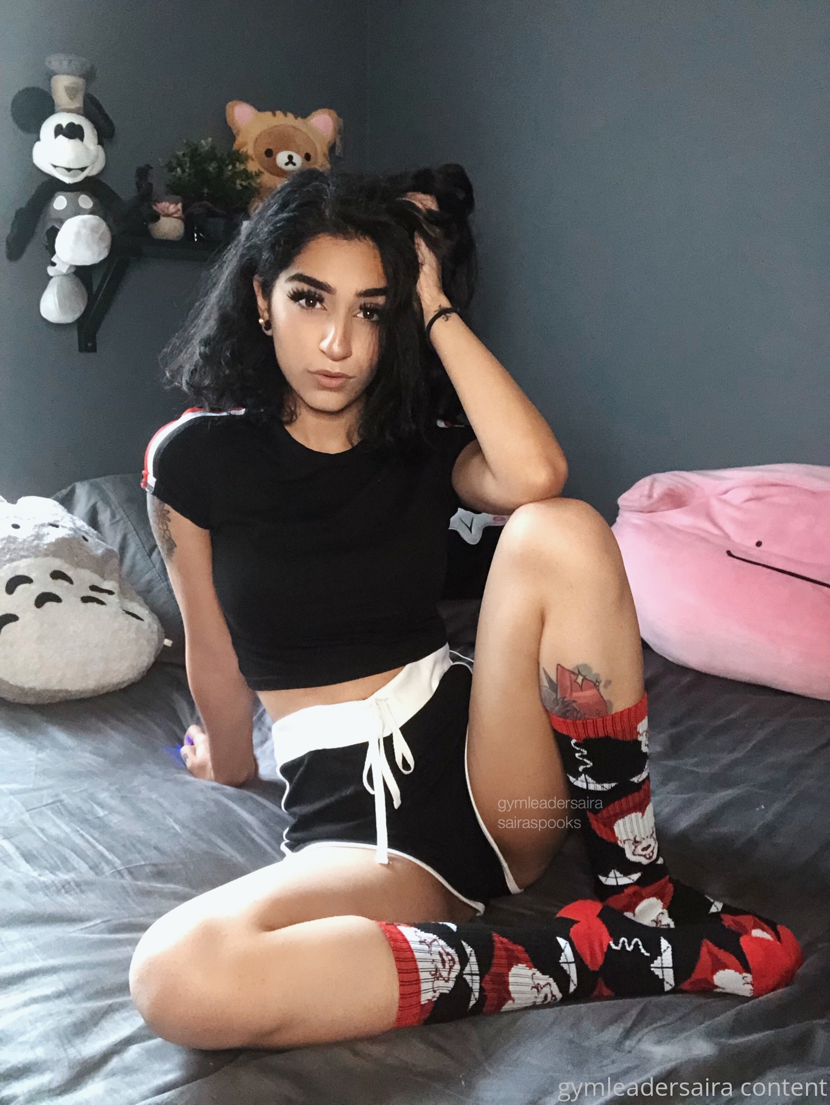 Saira Rose | gymleadersaira | sairaspooks | sairansfw OnlyFans Nude Leaks photo leak 809 of 1207