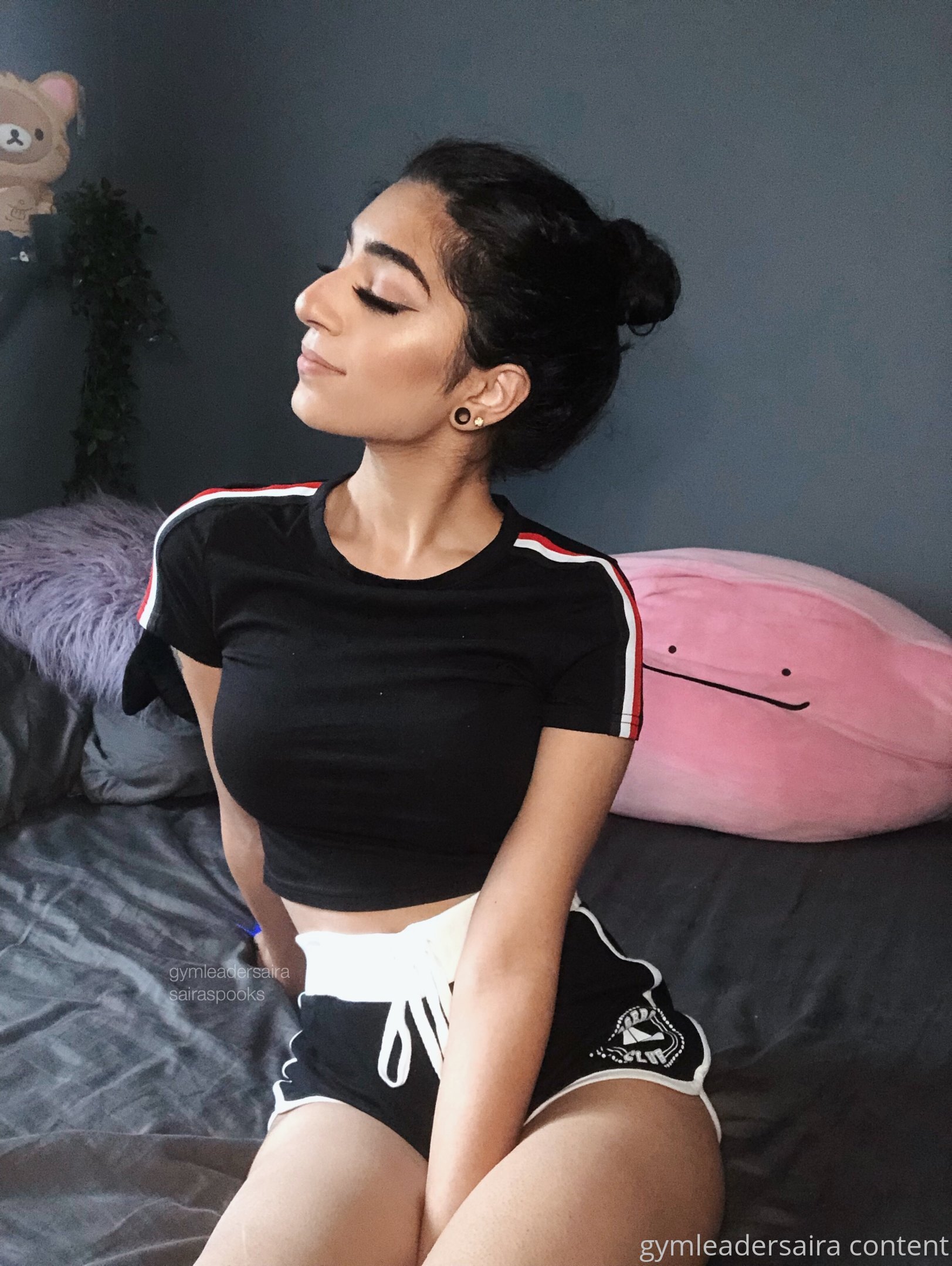 Saira Rose | gymleadersaira | sairaspooks | sairansfw OnlyFans Nude Leaks photo leak 810 of 1207