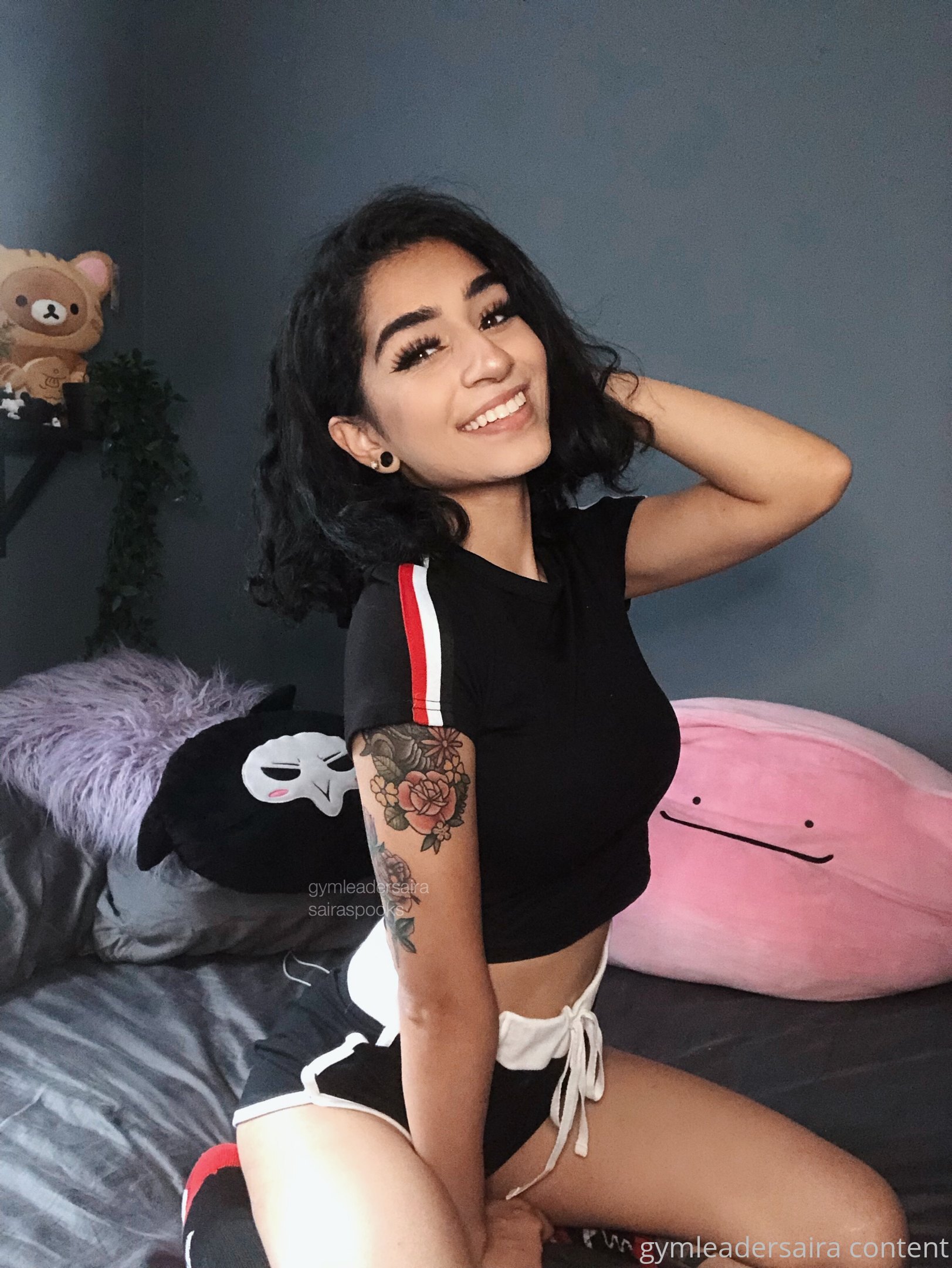 Saira Rose | gymleadersaira | sairaspooks | sairansfw OnlyFans Nude Leaks photo leak 813 of 1207