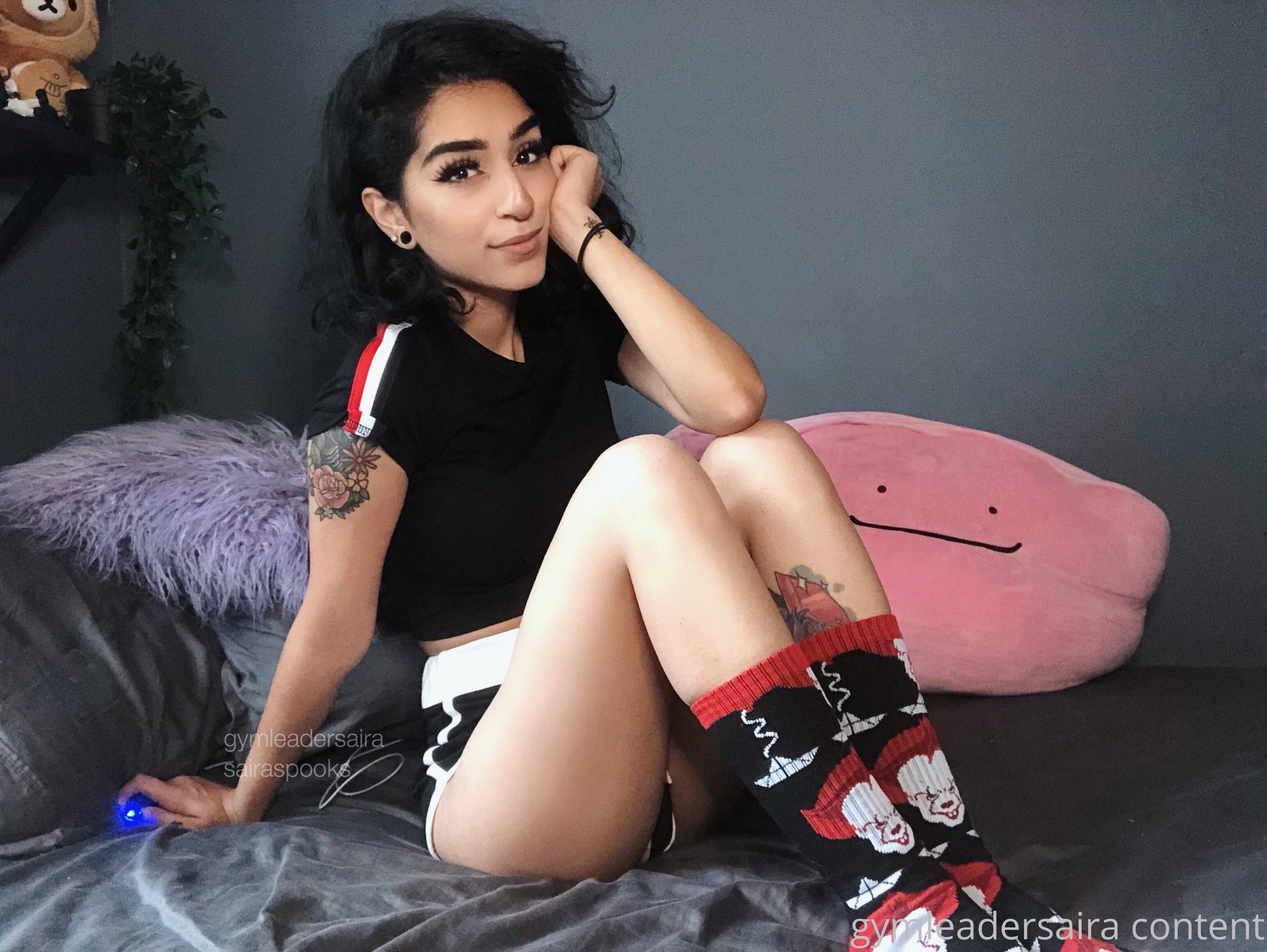 Saira Rose | gymleadersaira | sairaspooks | sairansfw OnlyFans Nude Leaks photo leak 819 of 1207
