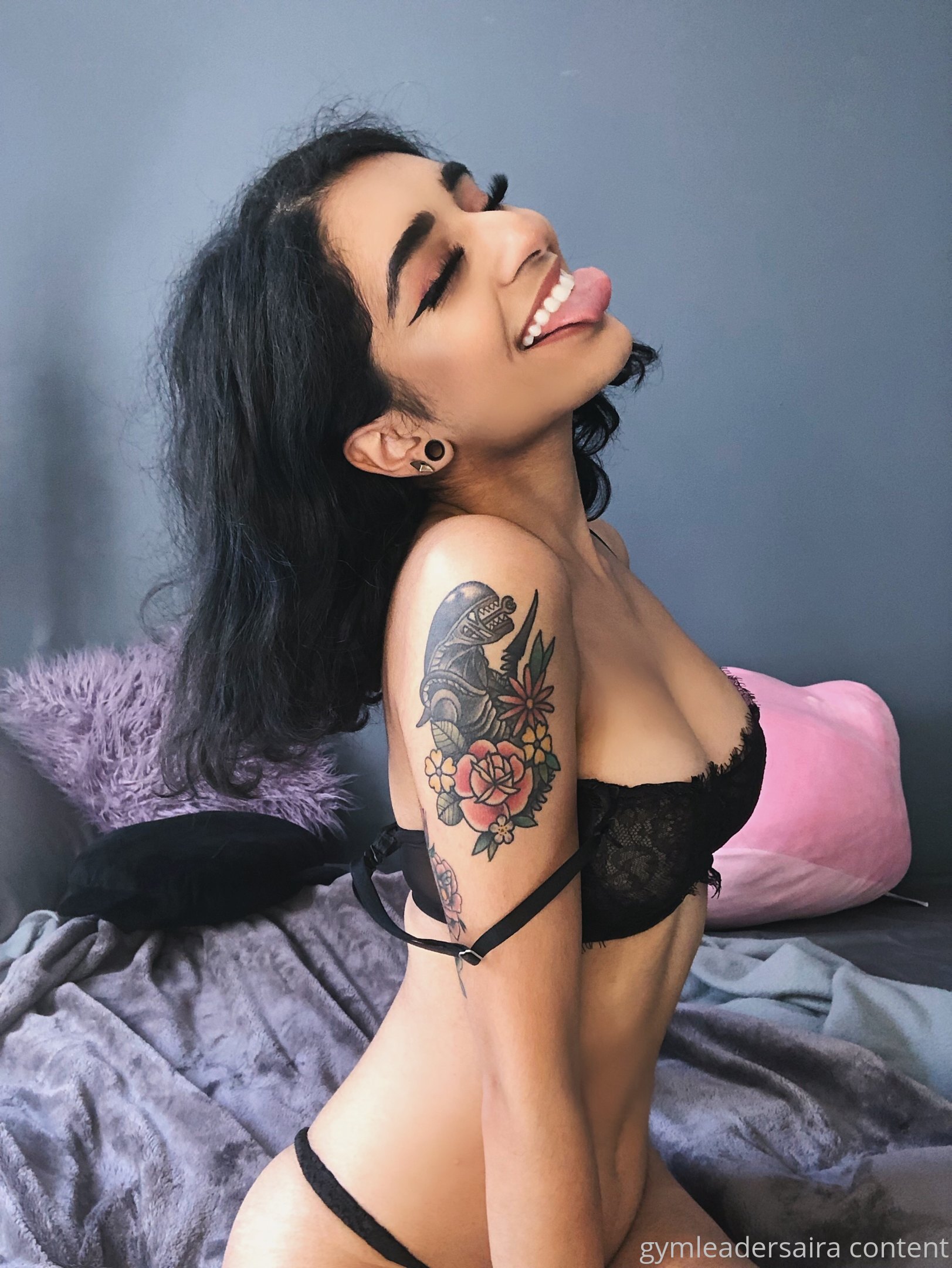 Saira Rose | gymleadersaira | sairaspooks | sairansfw OnlyFans Nude Leaks photo leak 824 of 1207