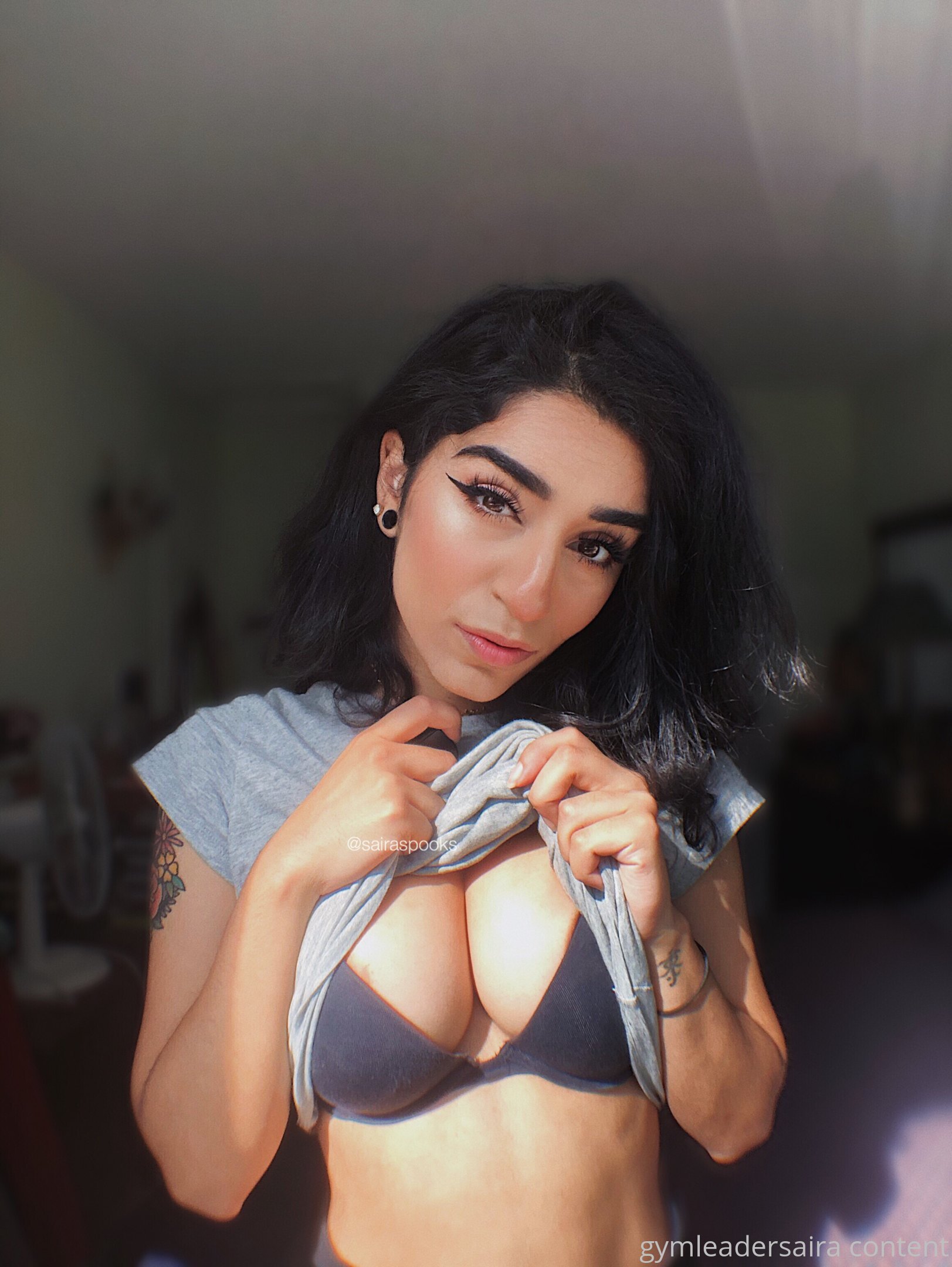 Saira Rose | gymleadersaira | sairaspooks | sairansfw OnlyFans Nude Leaks photo leak 834 of 1207