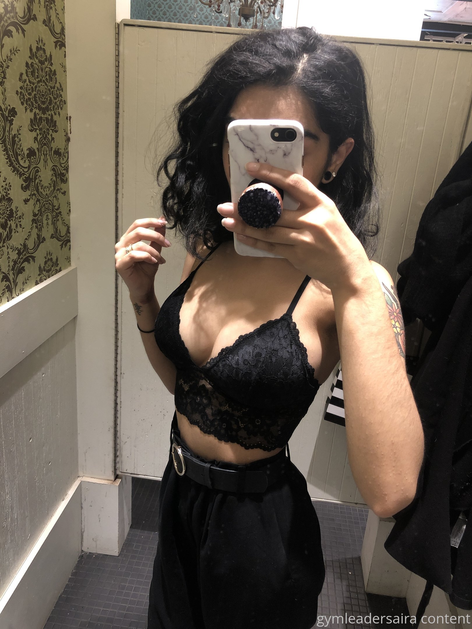 Saira Rose | gymleadersaira | sairaspooks | sairansfw OnlyFans Nude Leaks photo leak 873 of 1207