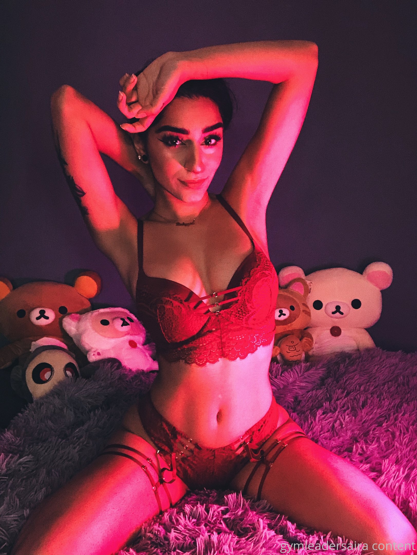 Saira Rose | gymleadersaira | sairaspooks | sairansfw OnlyFans Nude Leaks photo leak 884 of 1207