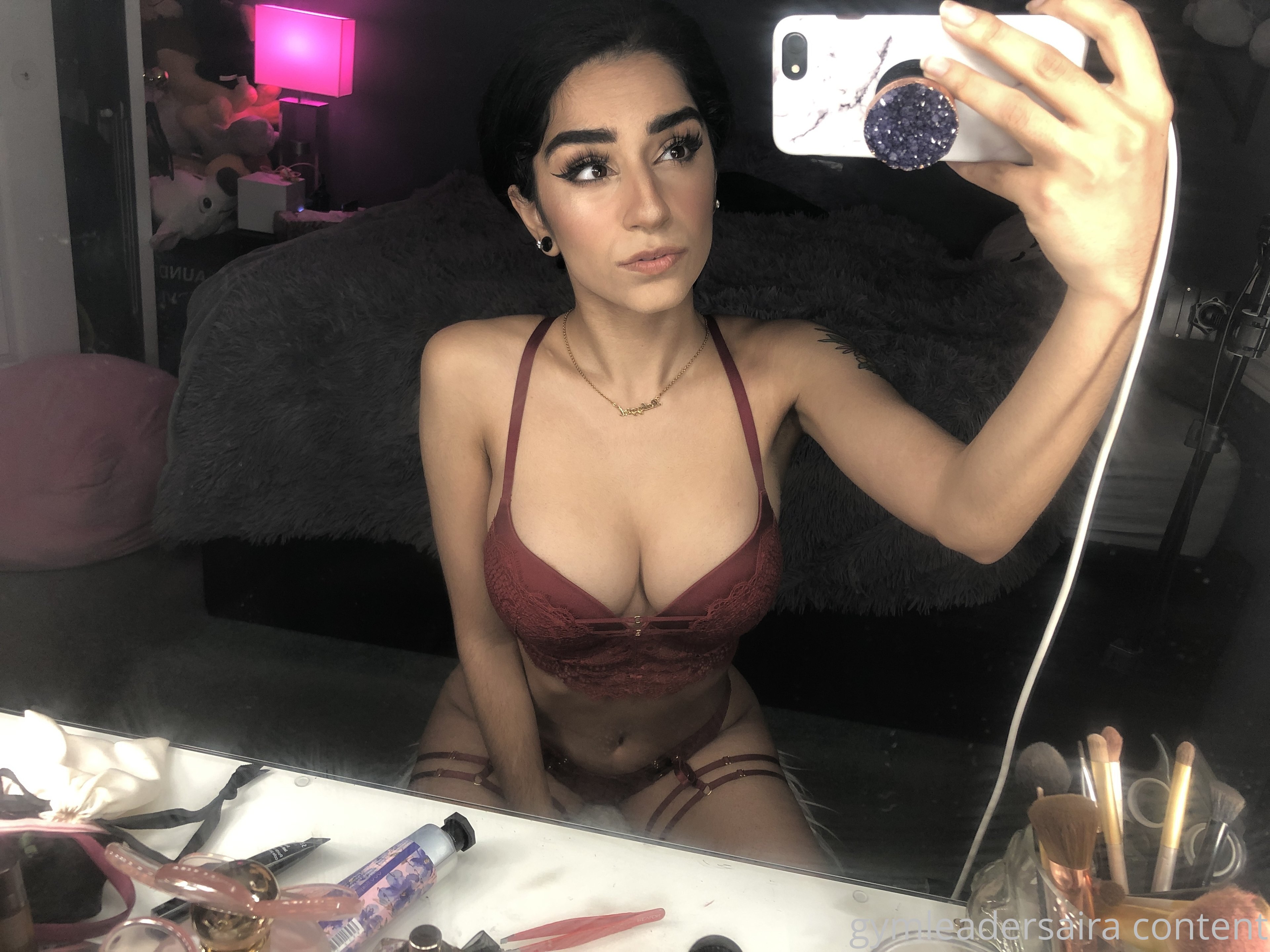 Saira Rose | gymleadersaira | sairaspooks | sairansfw OnlyFans Nude Leaks photo leak 899 of 1207