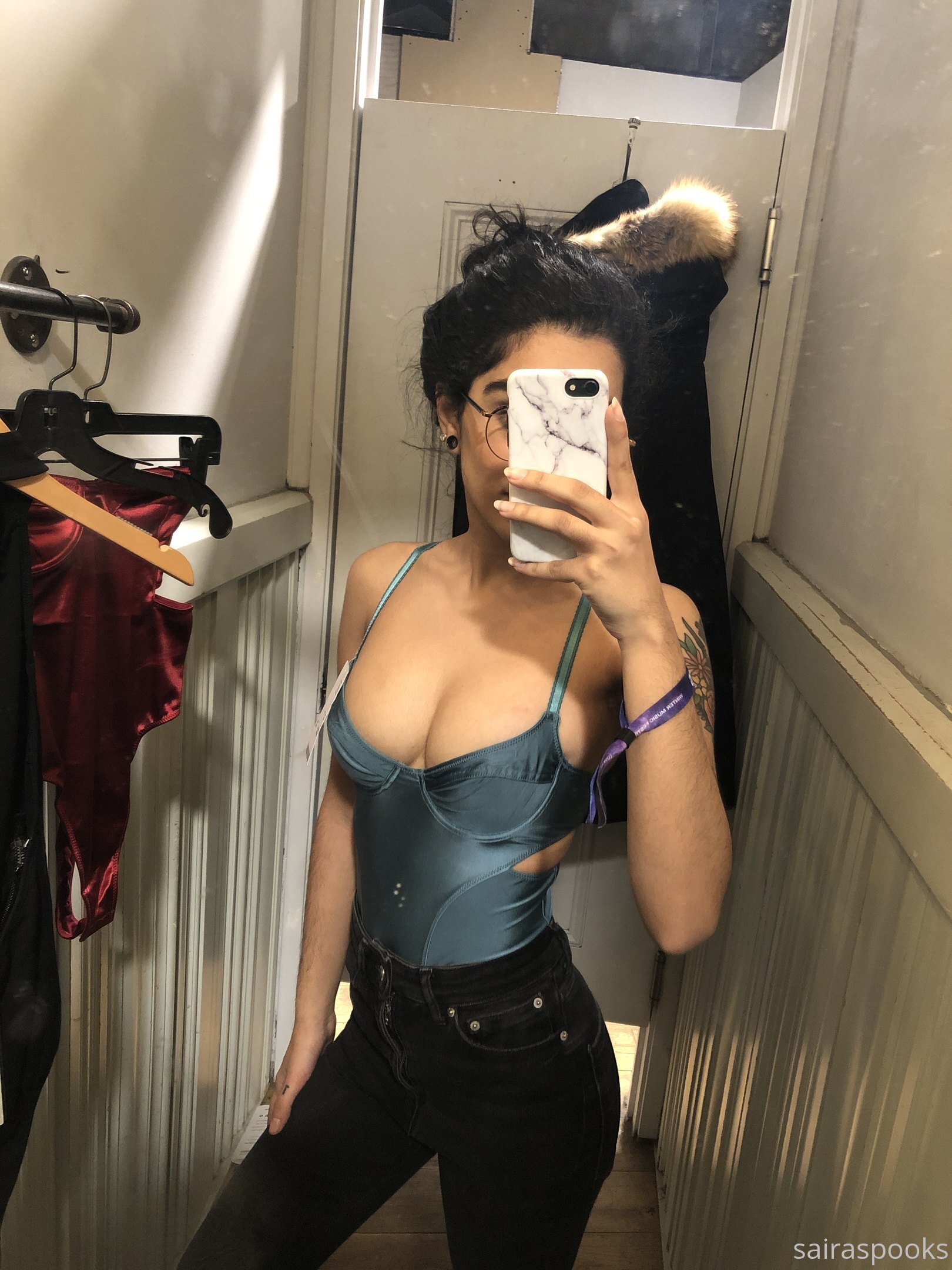 Saira Rose | gymleadersaira | sairaspooks | sairansfw OnlyFans Nude Leaks photo leak 917 of 1207
