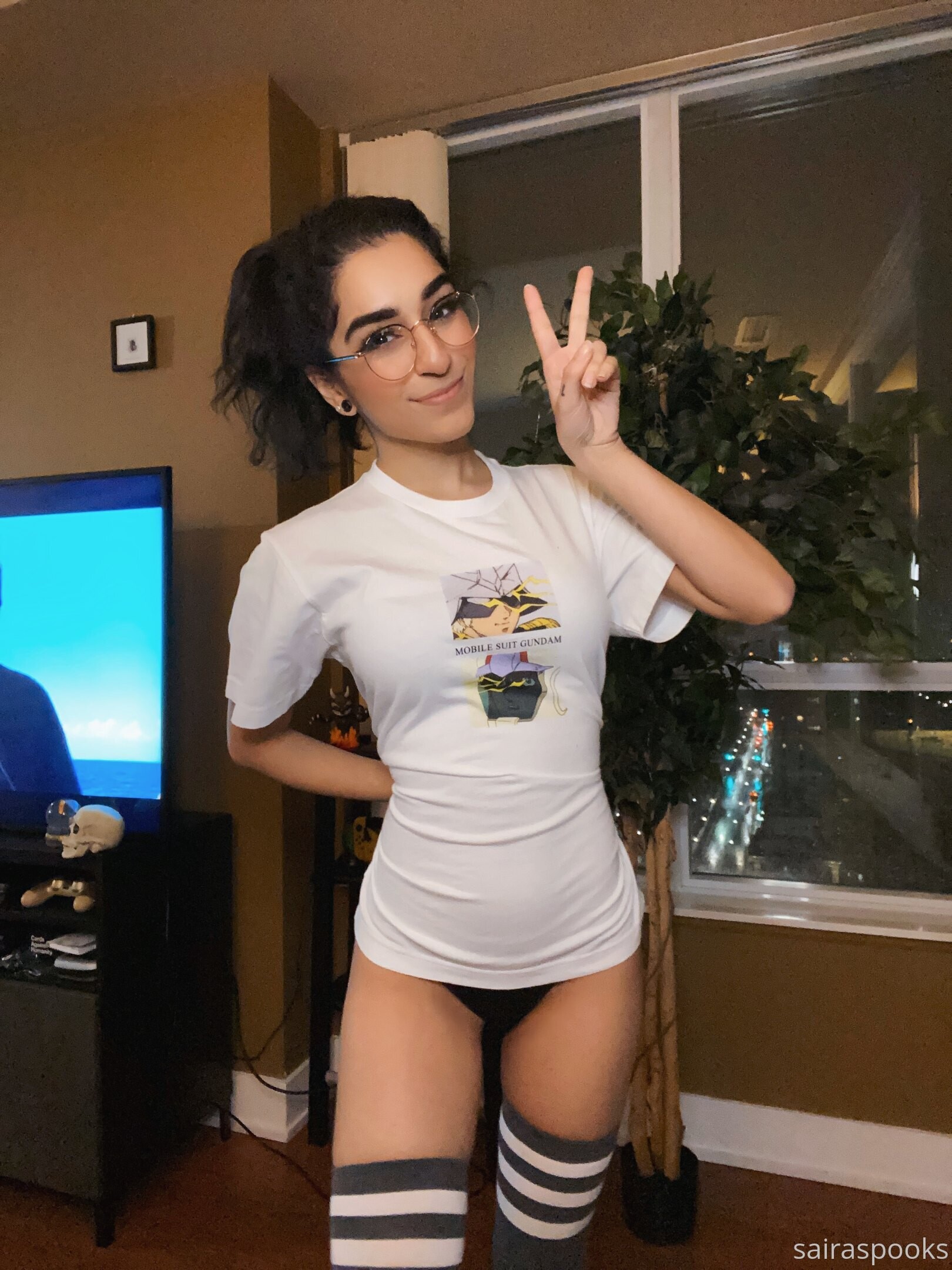 Saira Rose | gymleadersaira | sairaspooks | sairansfw OnlyFans Nude Leaks photo leak 937 of 1207