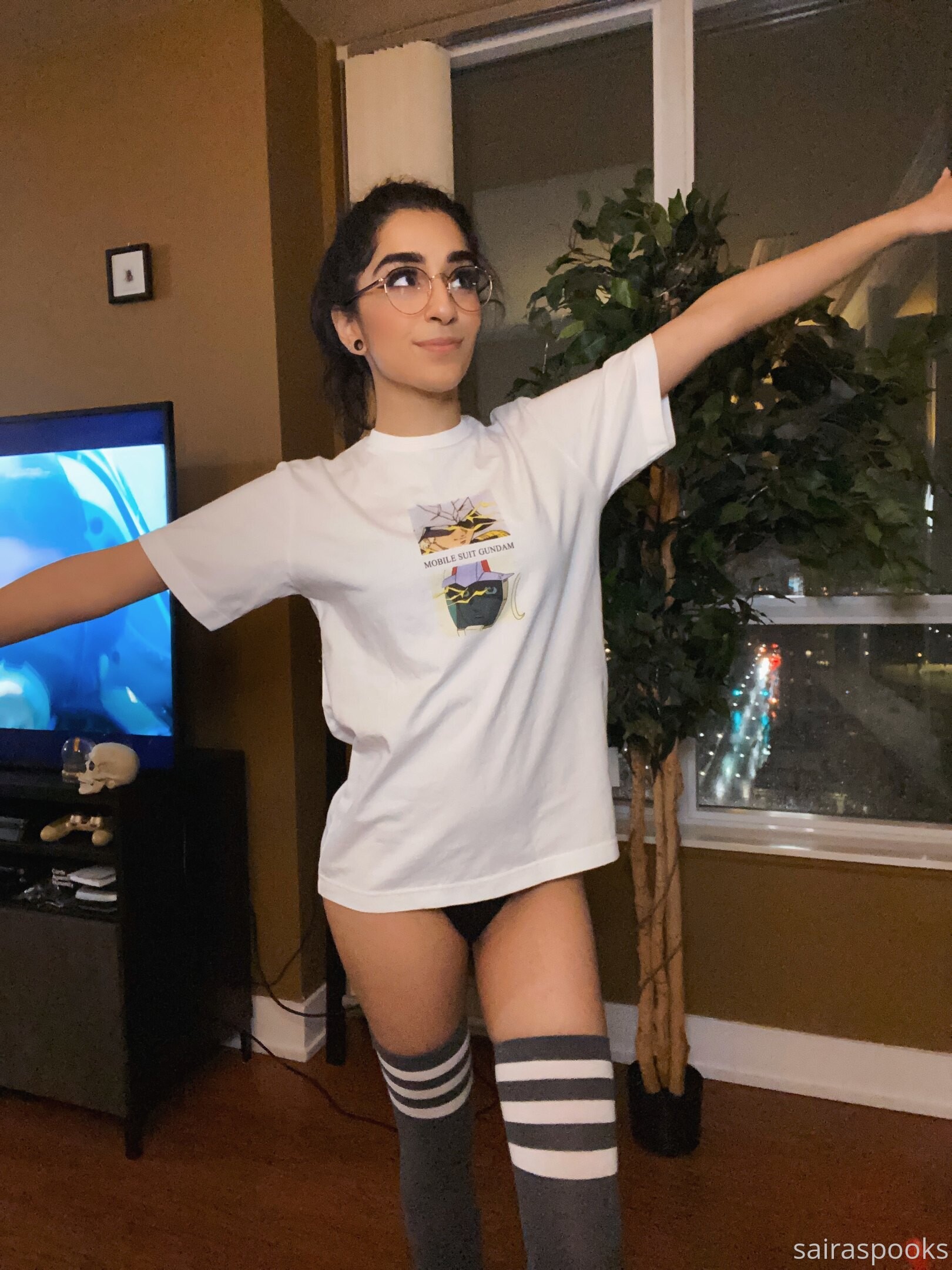 Saira Rose | gymleadersaira | sairaspooks | sairansfw OnlyFans Nude Leaks photo leak 941 of 1207