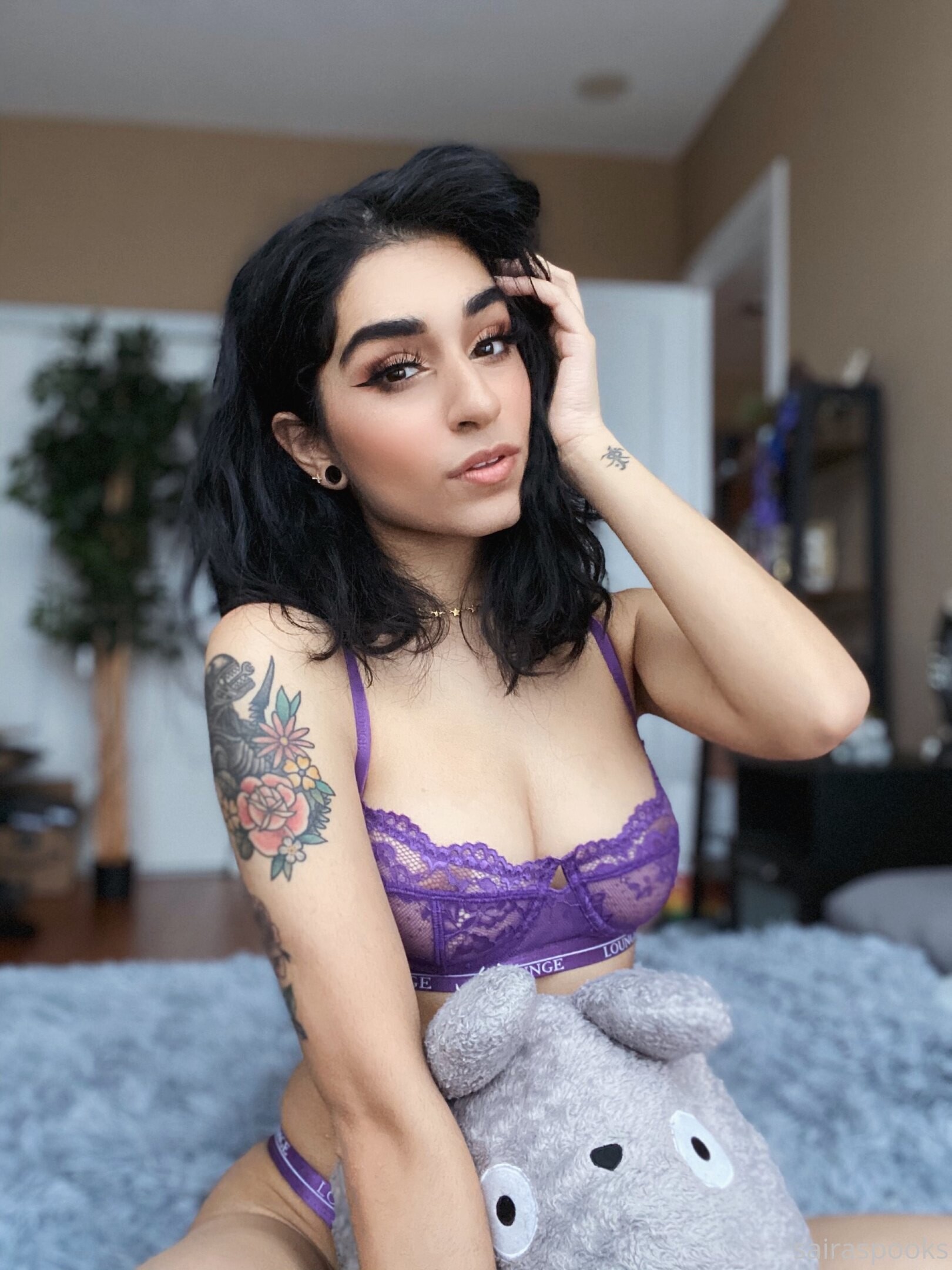 Saira Rose | gymleadersaira | sairaspooks | sairansfw OnlyFans Nude Leaks photo leak 945 of 1207
